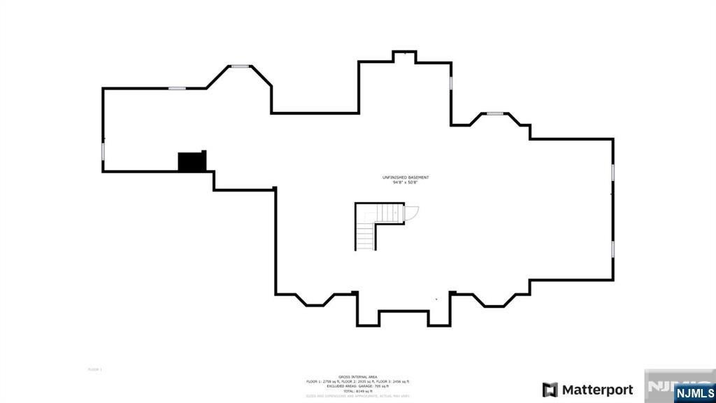West Orange, New Jersey, 07052, United States, 5 Bedrooms Bedrooms, ,5 BathroomsBathrooms,Residential,Active,1905470