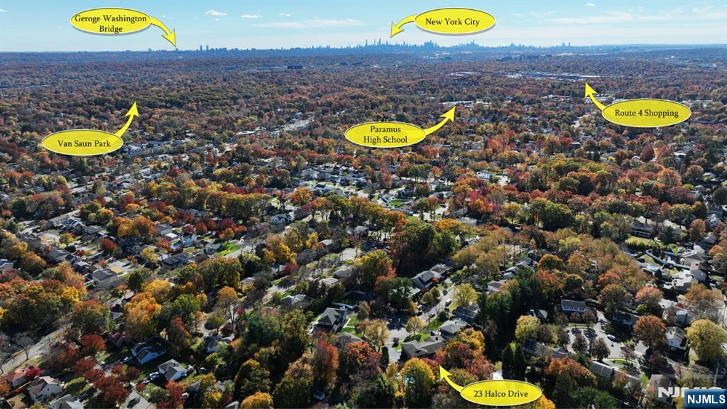 Paramus, New Jersey, 07652, United States, 4 Bedrooms Bedrooms, ,6 BathroomsBathrooms,Residential,Active,1990037