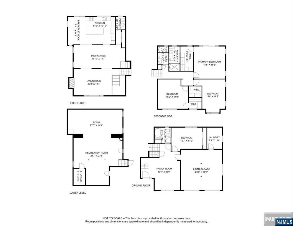 Par-Troy Hills Twp., New Jersey, 07054, United States, 4 Bedrooms Bedrooms, ,4 BathroomsBathrooms,Residential,Active,2021621