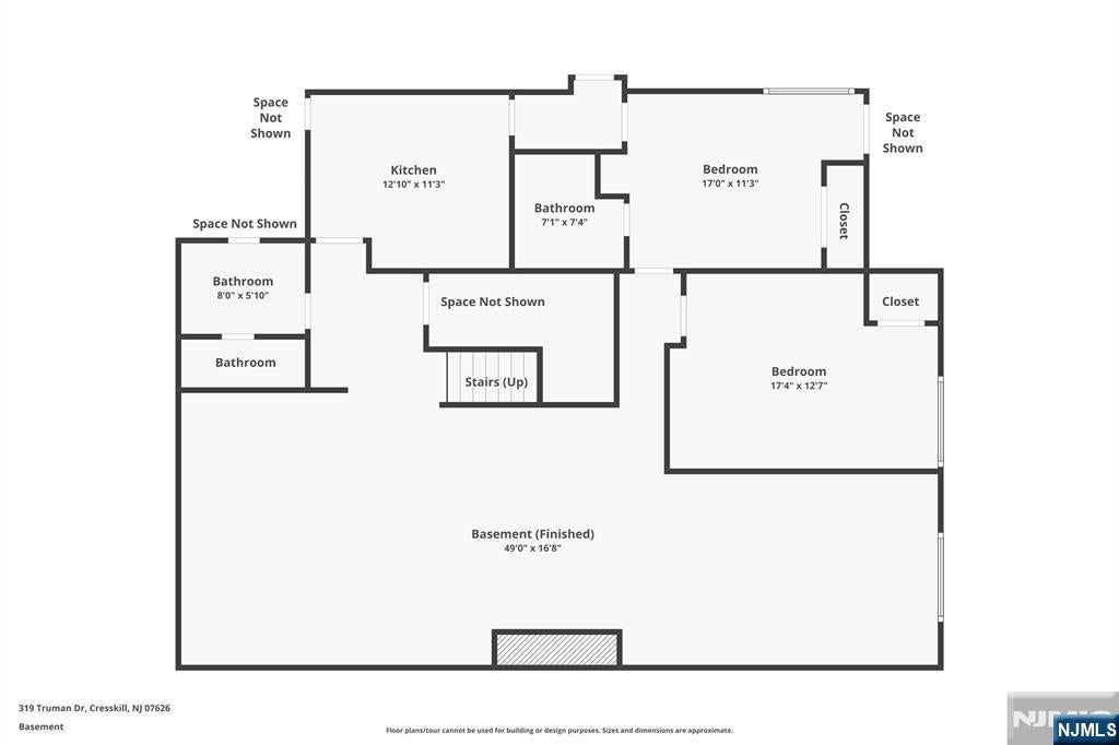 Cresskill, New Jersey, 07626, United States, 5 Bedrooms Bedrooms, ,5 BathroomsBathrooms,Residential,Active,2007619