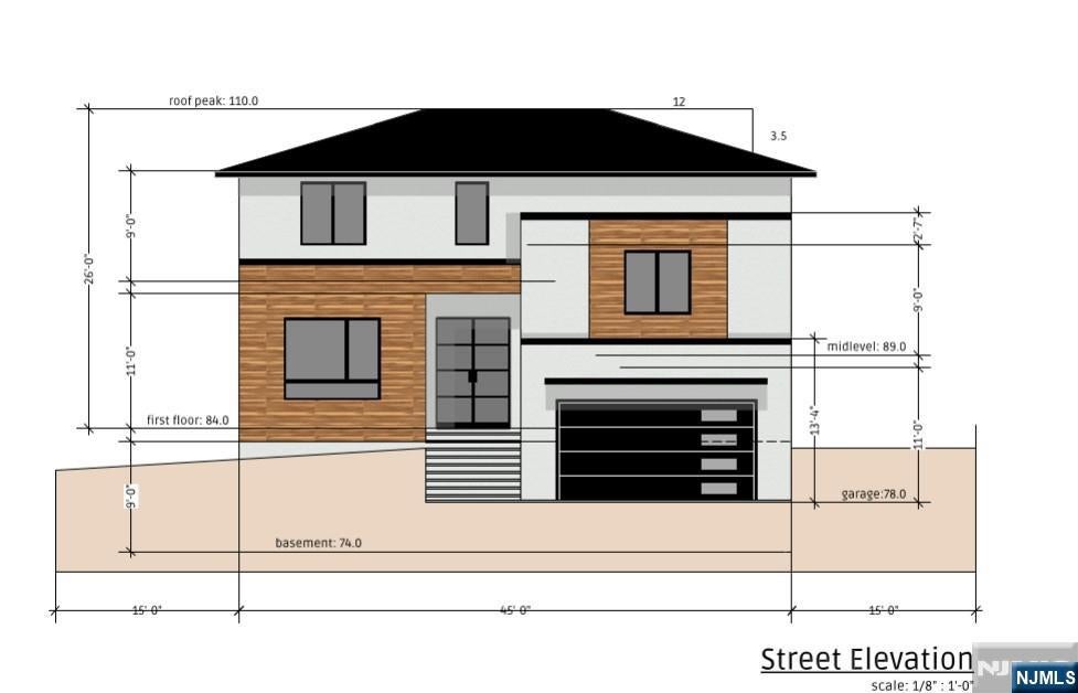 Tenafly, New Jersey, 07670, United States, 6 Bedrooms Bedrooms, ,5 BathroomsBathrooms,Residential,Active,2014576