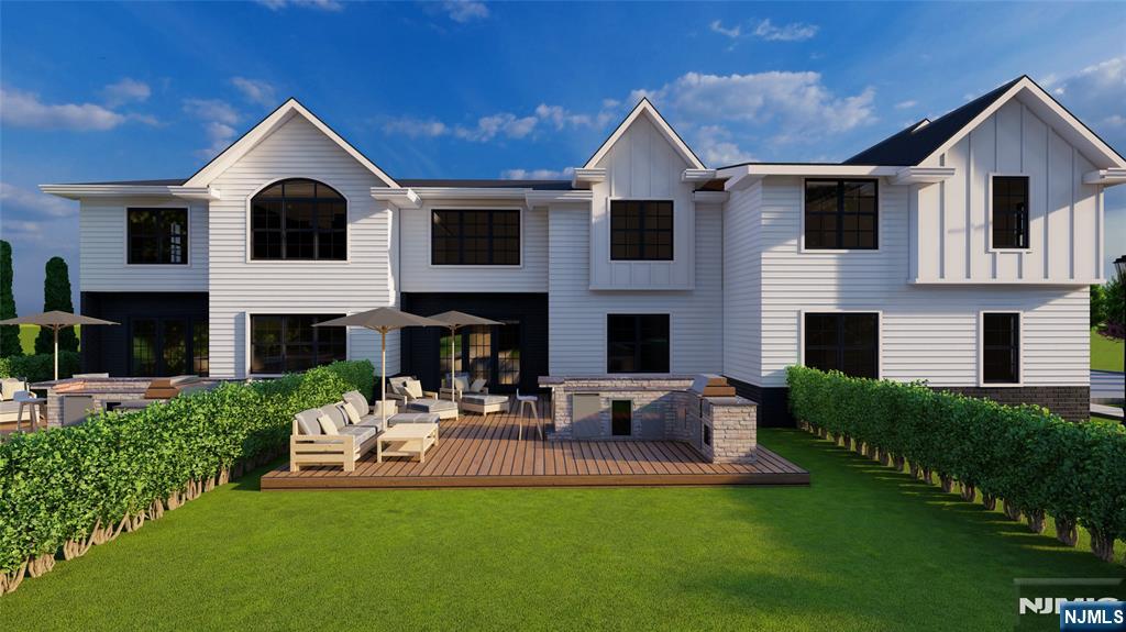 Demarest, New Jersey, 07627, United States, 4 Bedrooms Bedrooms, ,5 BathroomsBathrooms,Residential,Active,1909887