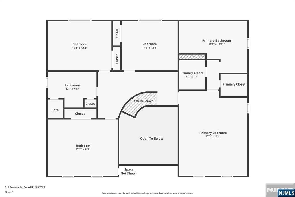 Cresskill, New Jersey, 07626, United States, 5 Bedrooms Bedrooms, ,5 BathroomsBathrooms,Residential,Active,2007619