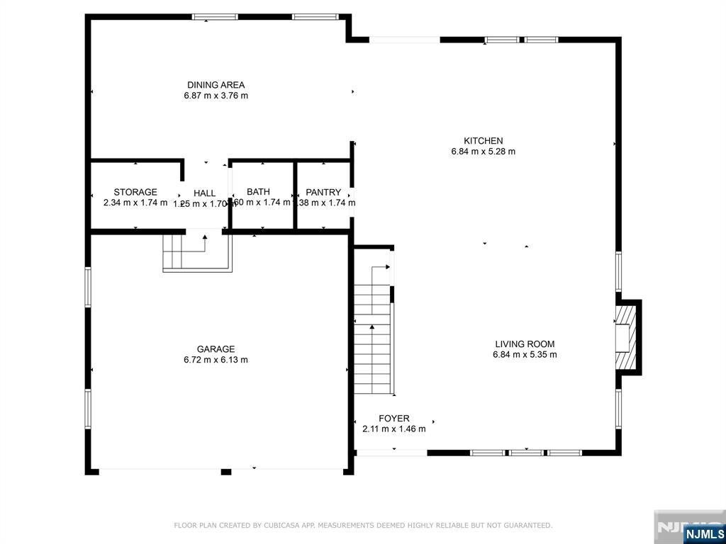 Roseland, New Jersey, 07068, United States, 4 Bedrooms Bedrooms, ,4 BathroomsBathrooms,Residential,Active,2045539