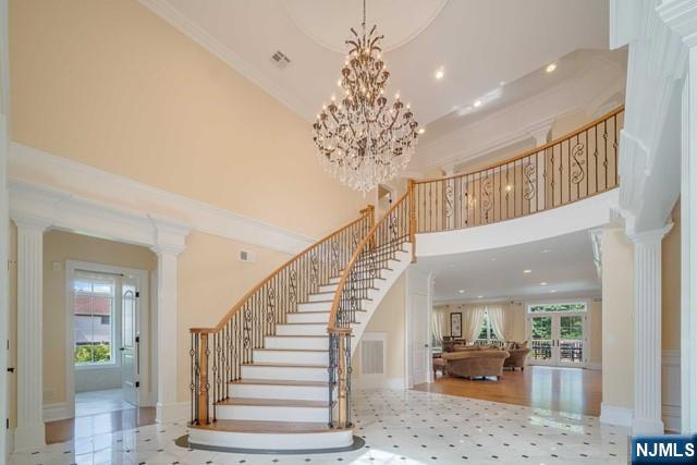 North Caldwell, New Jersey, 07006, United States, 3 Bedrooms Bedrooms, ,4 BathroomsBathrooms,Residential,Active,2008294