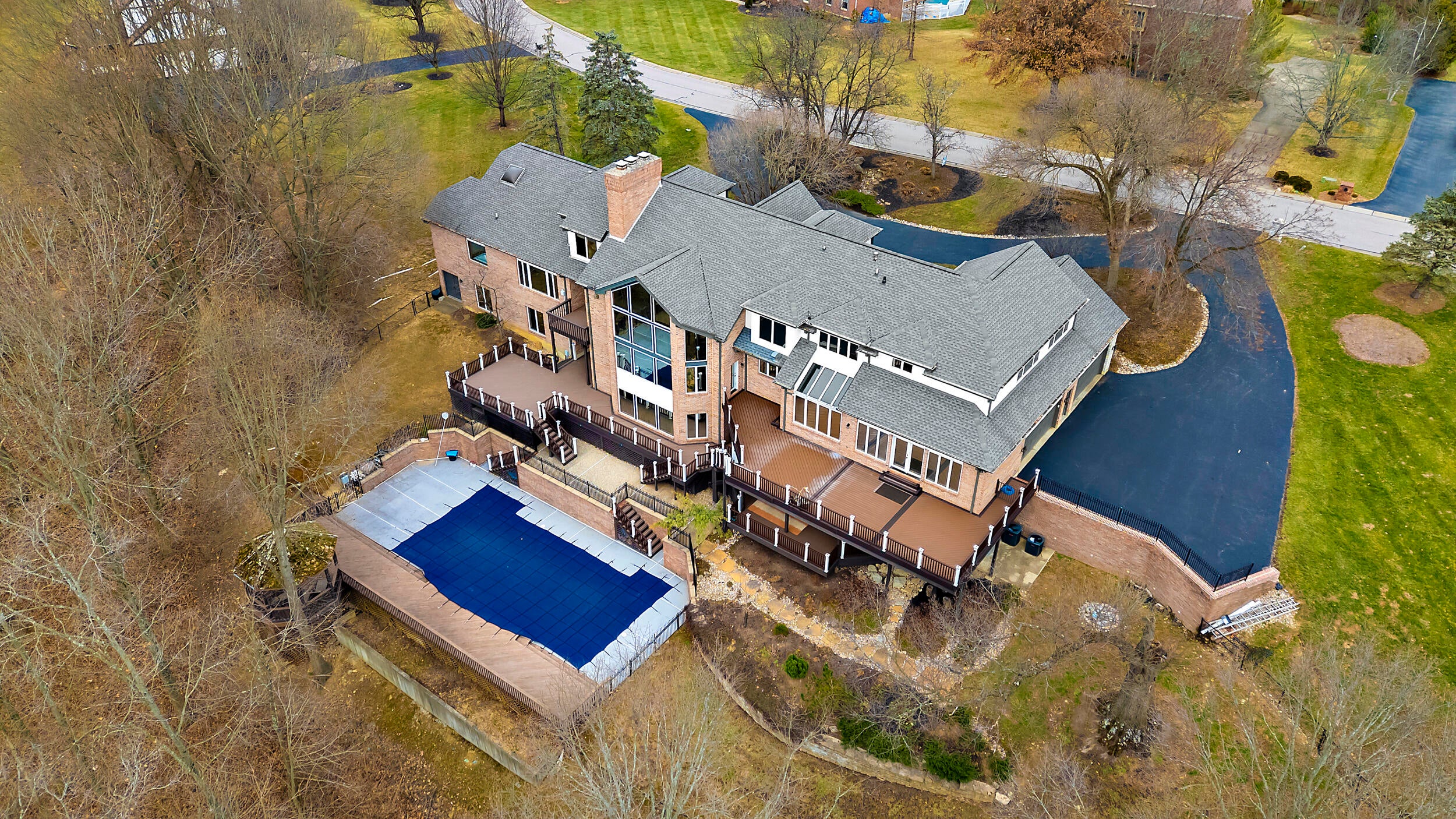 Fort Mitchell, Kentucky, 41017, United States, 6 Bedrooms Bedrooms, ,10 BathroomsBathrooms,Residential,Active,2010907