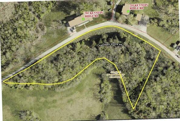 2.2 ACRES KENNEDY RIDGE ROAD, FALMOUTH, KY 41040 - Image 1