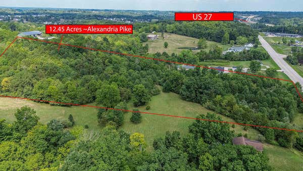 12.45 ACRE ALEXANDRIA PIKE, ALEXANDRIA, KY 41001 - Image 1