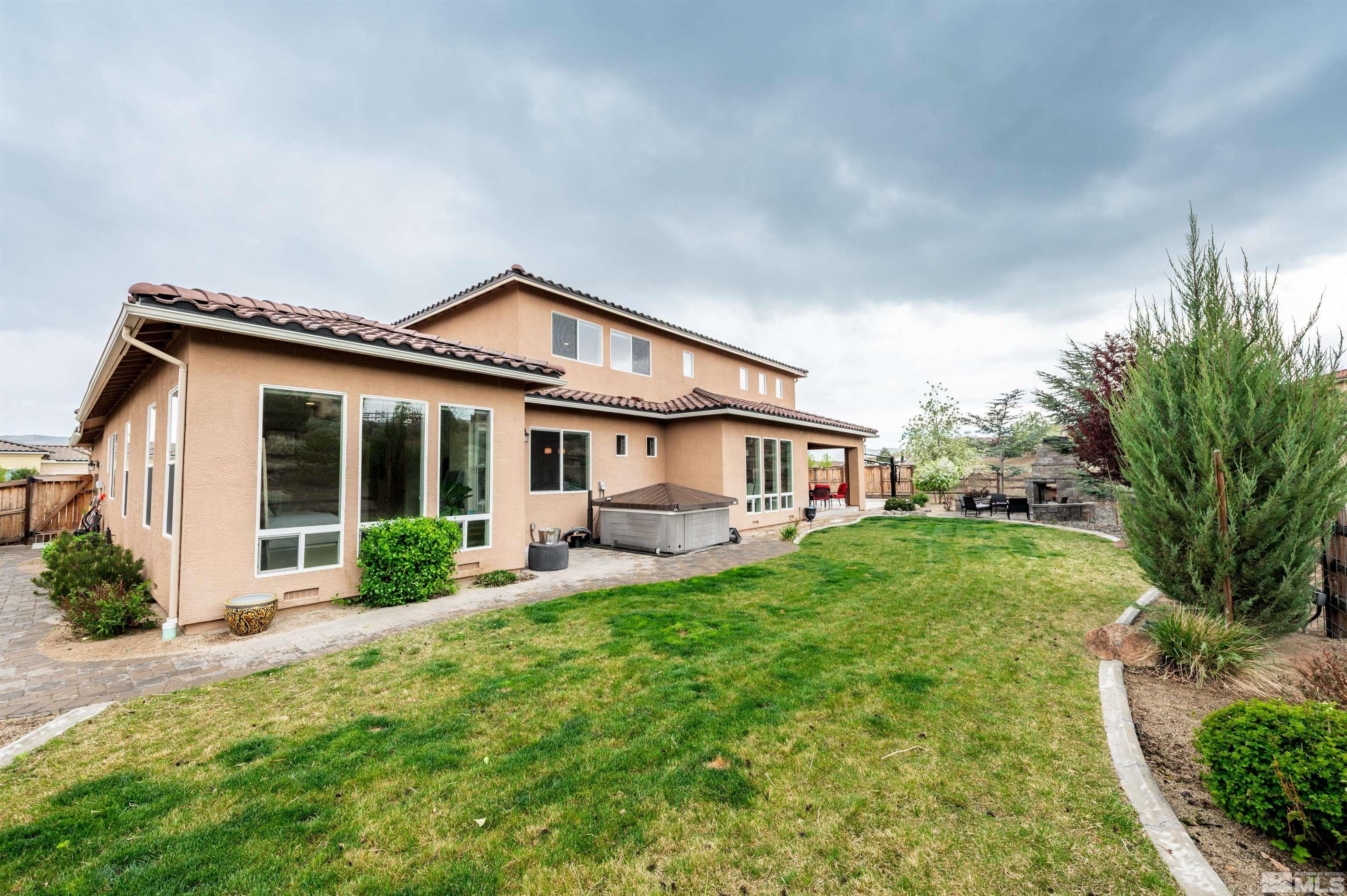 Reno, Nevada, 89511, United States, 5 Bedrooms Bedrooms, ,6 BathroomsBathrooms,Residential,Active,1781522