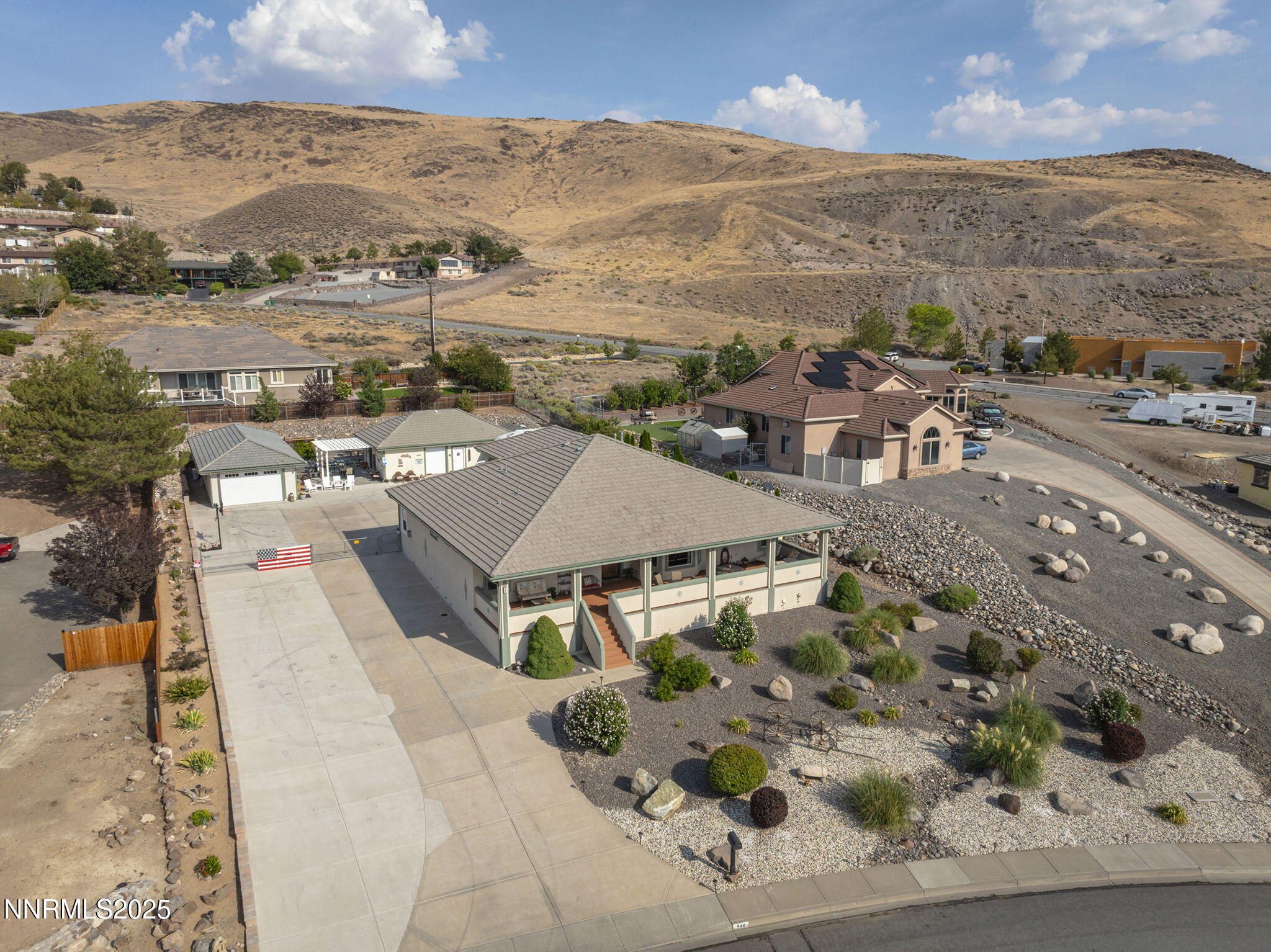 Sparks, Nevada, 89434, United States, 4 Bedrooms Bedrooms, ,4 BathroomsBathrooms,Residential,Active,1936450