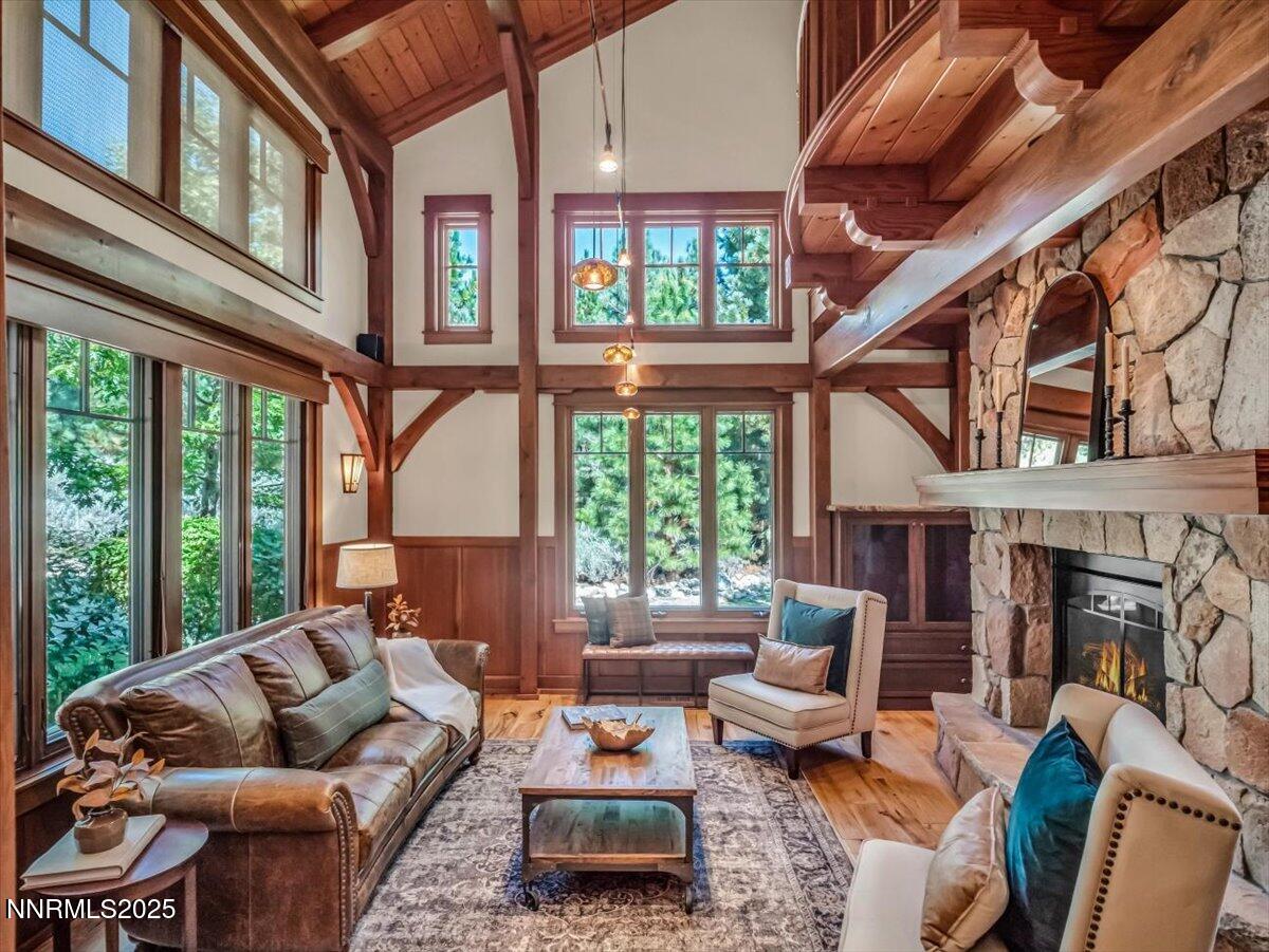 Gardnerville, Nevada, 89460, United States, 5 Bedrooms Bedrooms, ,7 BathroomsBathrooms,Residential,Active,1941107
