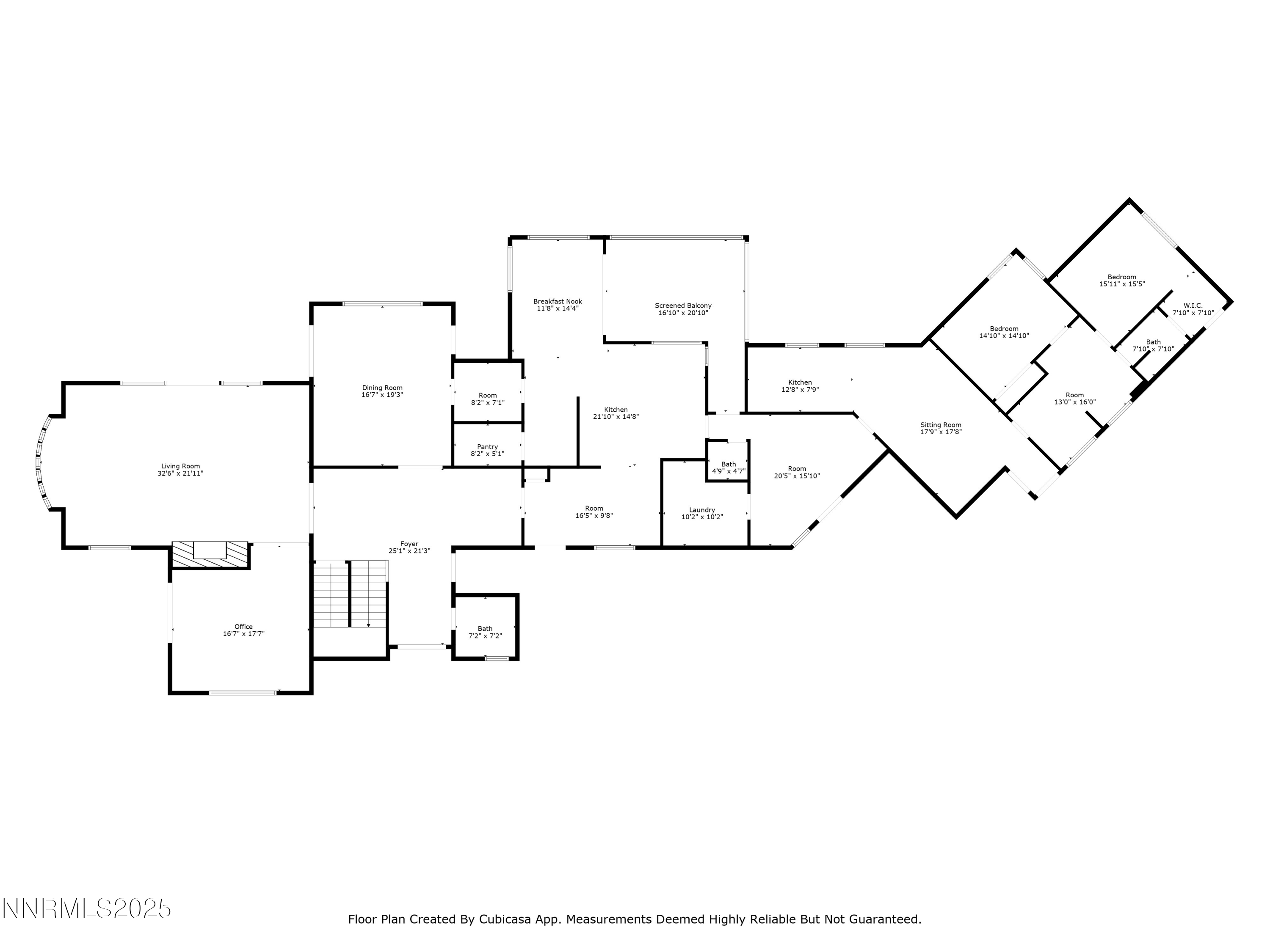Reno, Nevada, 89509, United States, 6 Bedrooms Bedrooms, ,7 BathroomsBathrooms,Residential,Active,1824548