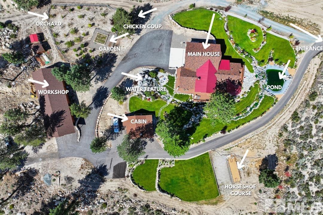 Gardnerville, Nevada, 89460, United States, ,8 BathroomsBathrooms,Residential,Active,1806576