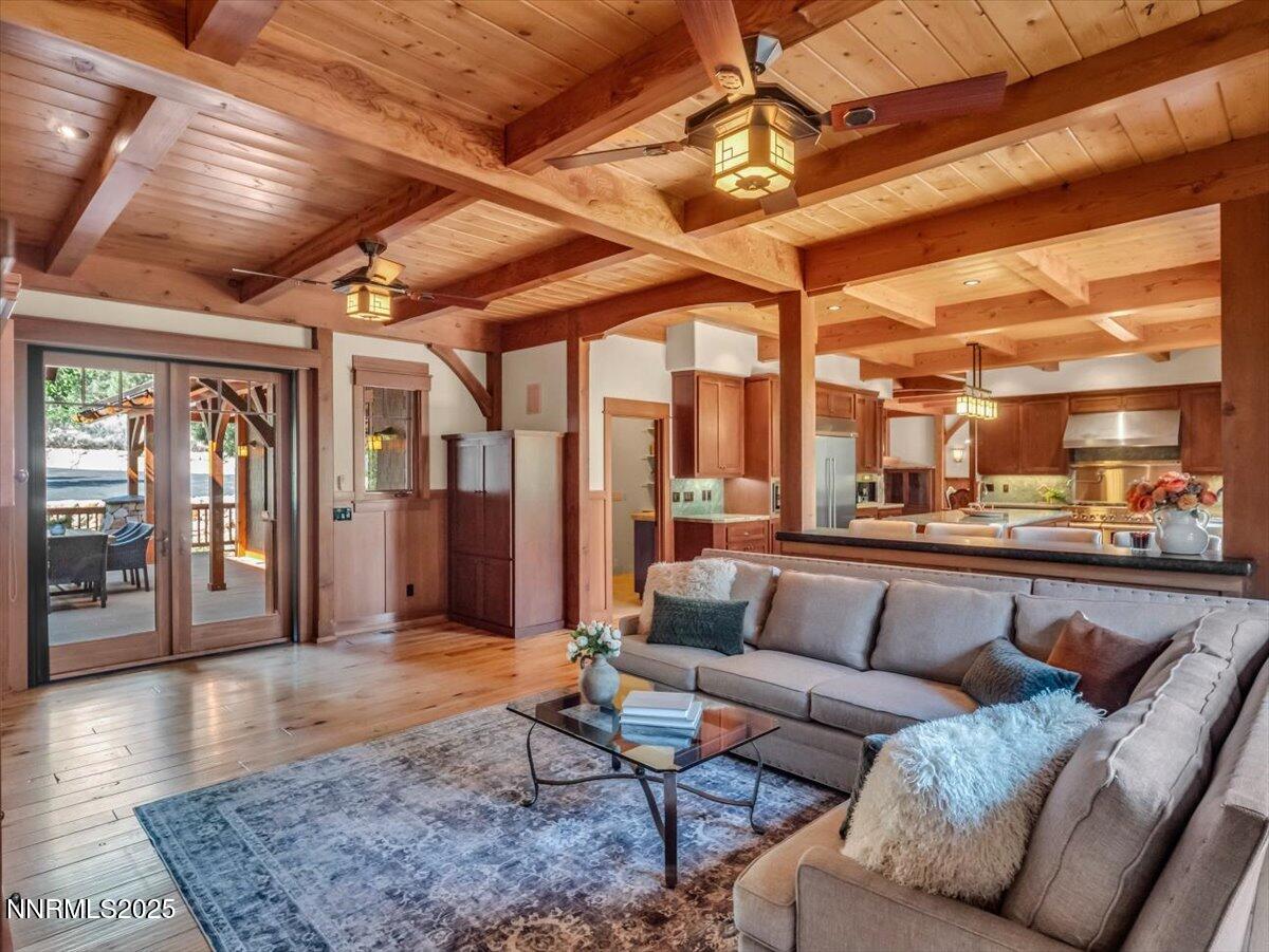 Gardnerville, Nevada, 89460, United States, 5 Bedrooms Bedrooms, ,7 BathroomsBathrooms,Residential,Active,1941107
