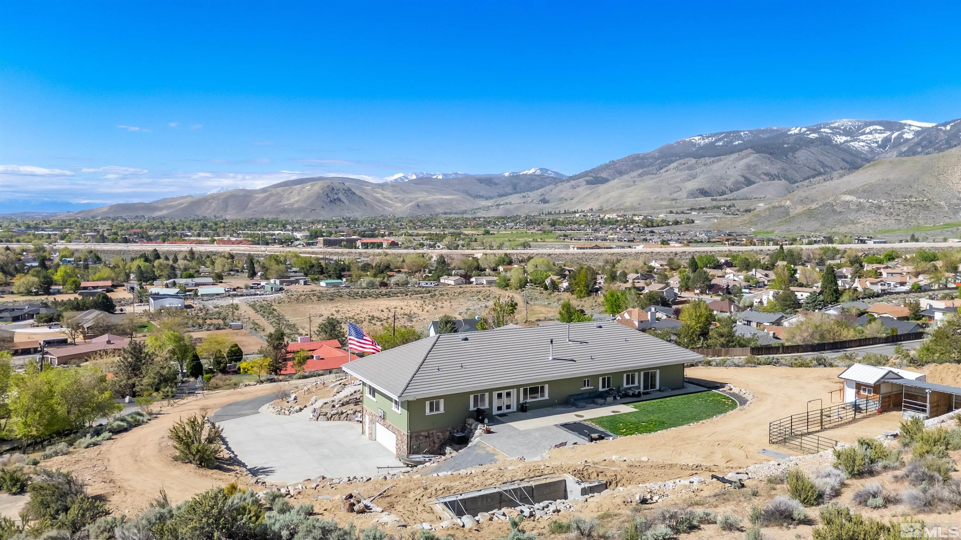 Carson City, Nevada, 89706, United States, 5 Bedrooms Bedrooms, ,5 BathroomsBathrooms,Residential,Active,1810442