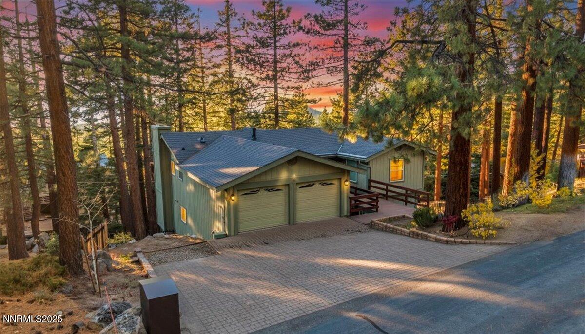 Stateline, Nevada, 89449, United States, 4 Bedrooms Bedrooms, ,4 BathroomsBathrooms,Residential,Active,1972198