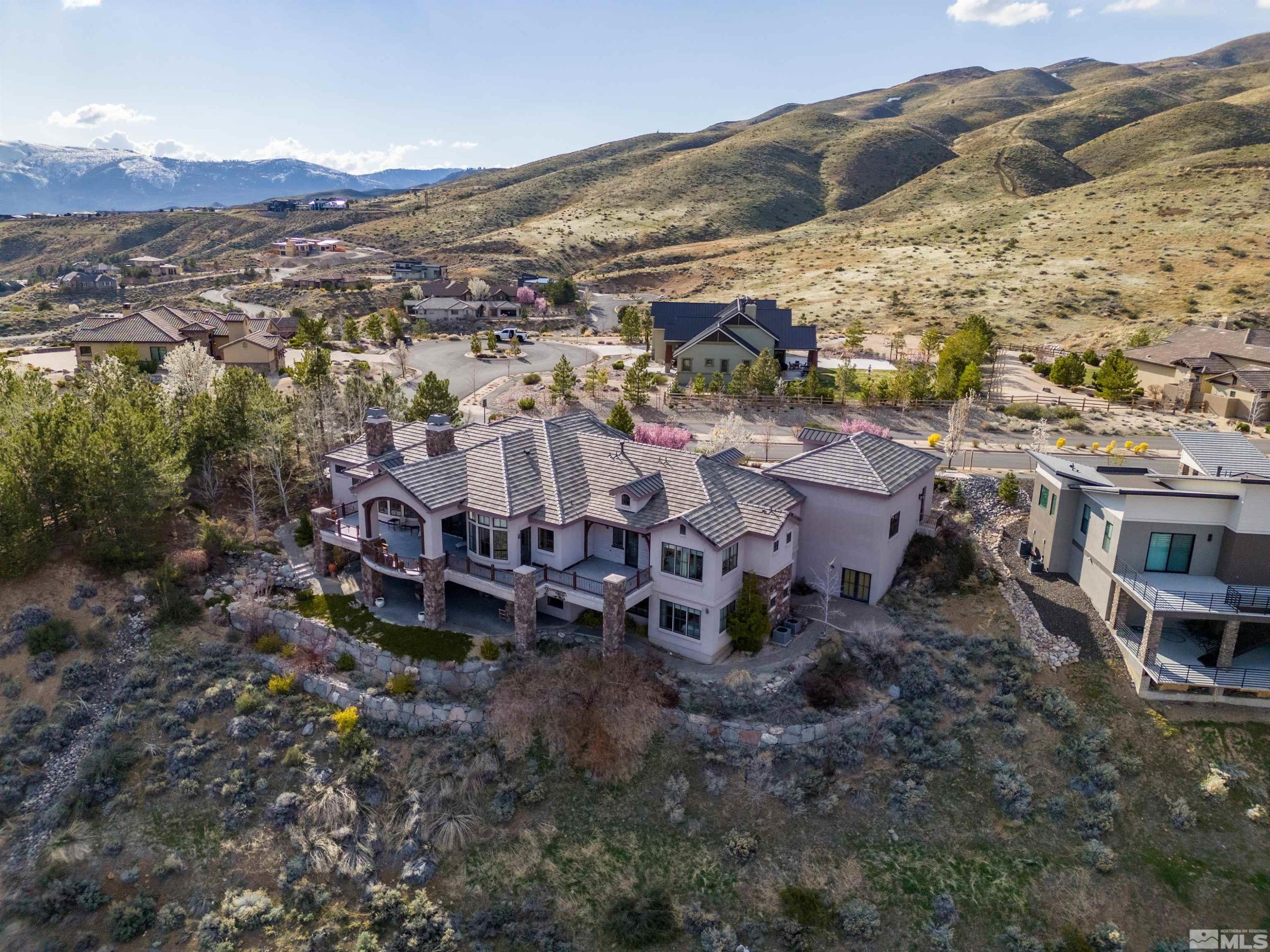 Reno, Nevada, 89523, United States, 6 Bedrooms Bedrooms, ,7 BathroomsBathrooms,Residential,Active,1908130