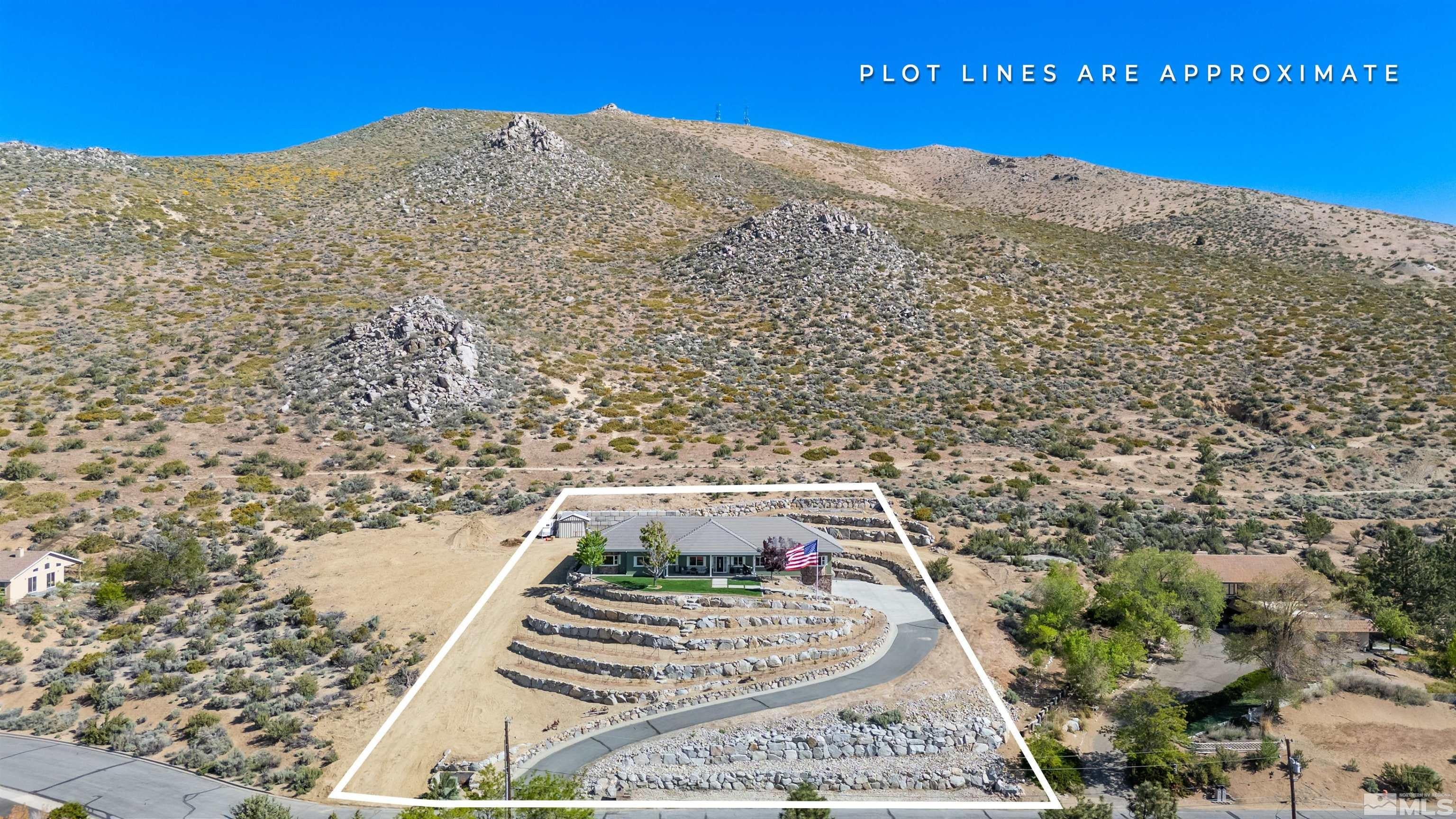 Carson City, Nevada, 89706, United States, 5 Bedrooms Bedrooms, ,5 BathroomsBathrooms,Residential,Active,1810442