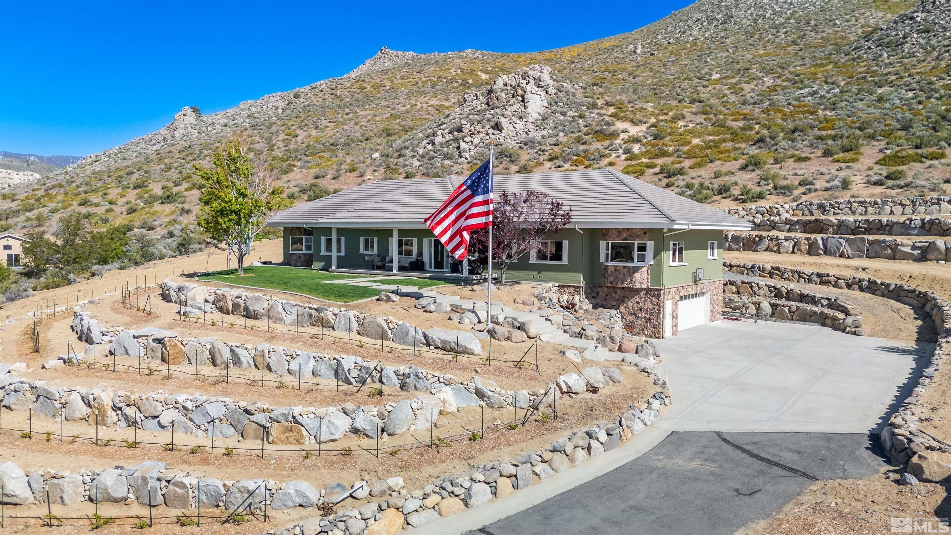 Carson City, Nevada, 89706, United States, 5 Bedrooms Bedrooms, ,5 BathroomsBathrooms,Residential,Active,1810442