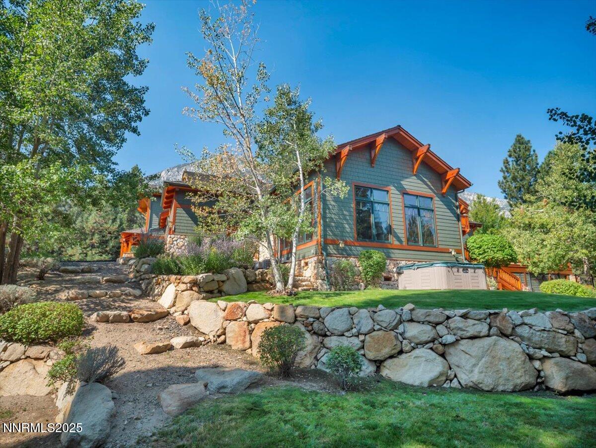 Gardnerville, Nevada, 89460, United States, 5 Bedrooms Bedrooms, ,7 BathroomsBathrooms,Residential,Active,1941107