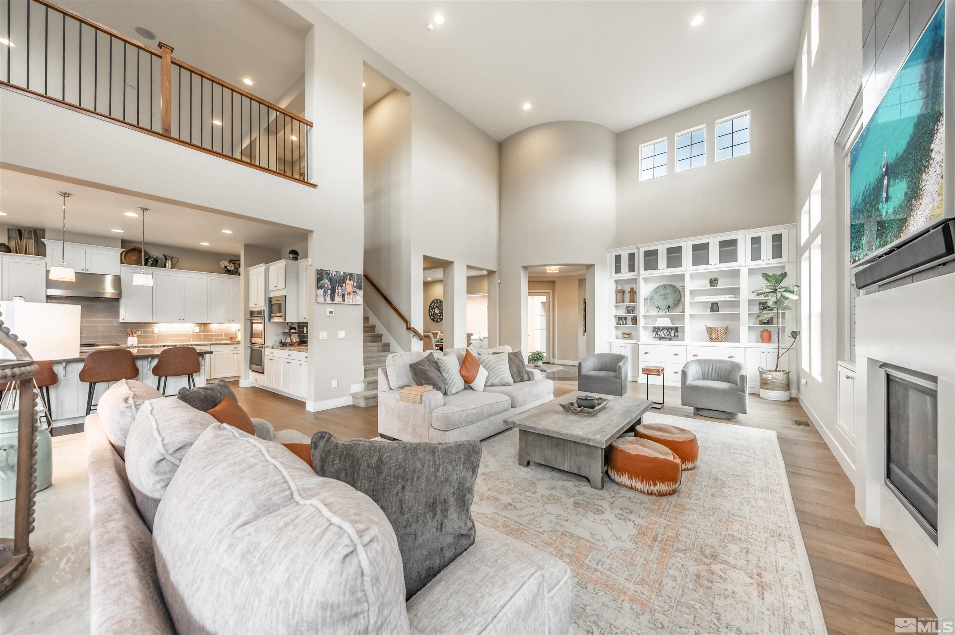 Reno, Nevada, 89511, United States, 5 Bedrooms Bedrooms, ,6 BathroomsBathrooms,Residential,Active,1781522