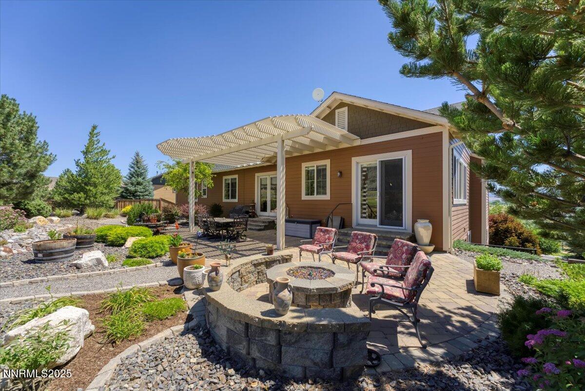 Genoa, Nevada, 89411, United States, 3 Bedrooms Bedrooms, ,3 BathroomsBathrooms,Residential,Active,1893207