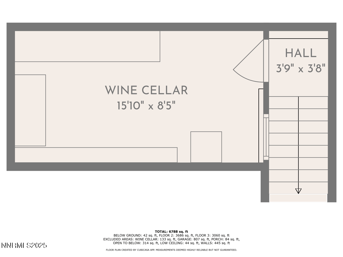 Gardnerville, Nevada, 89460, United States, 5 Bedrooms Bedrooms, ,7 BathroomsBathrooms,Residential,Active,1941107