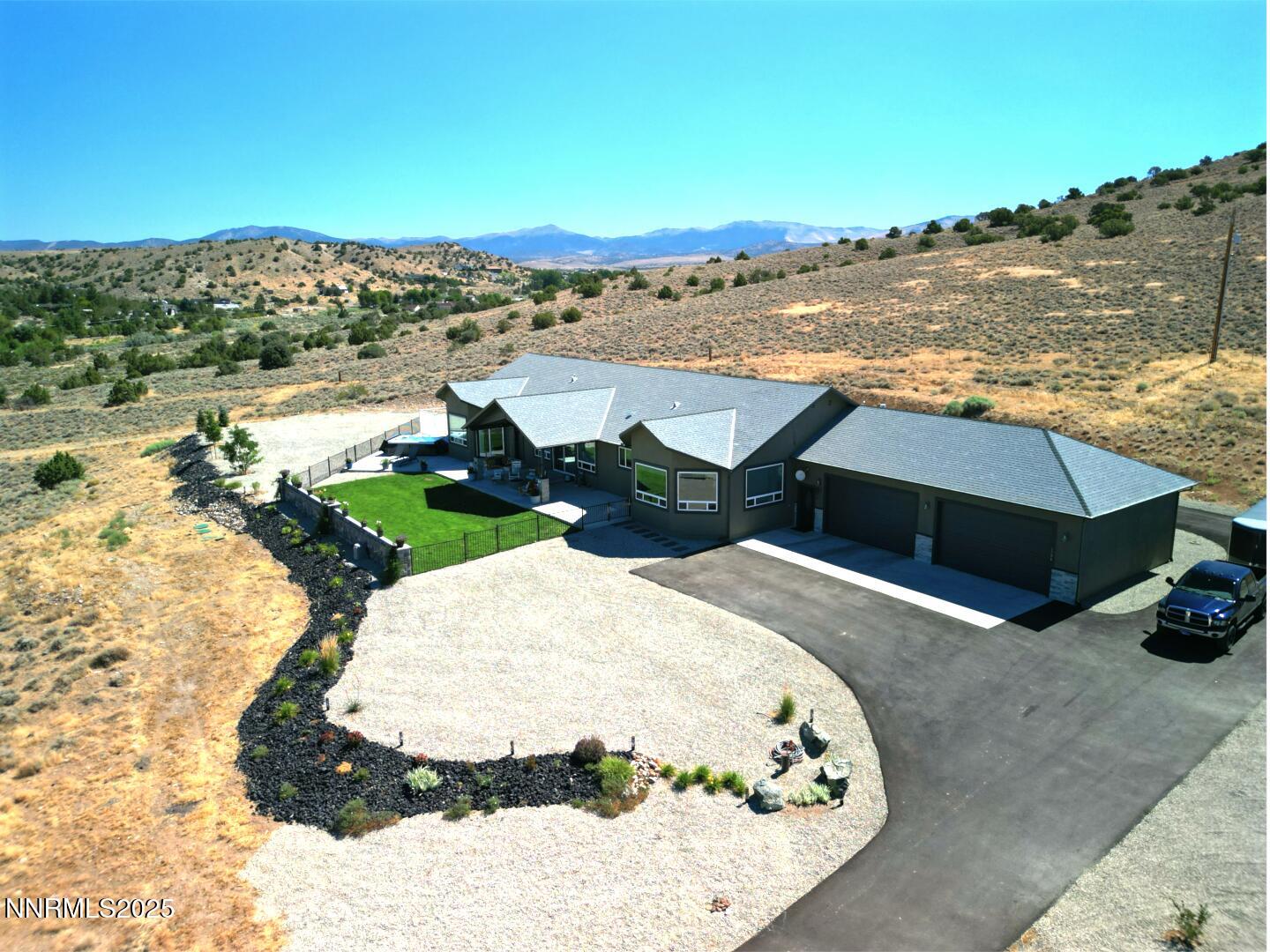 Gardnerville, Nevada, 89410, United States, 4 Bedrooms Bedrooms, ,4 BathroomsBathrooms,Residential,Active,1926664