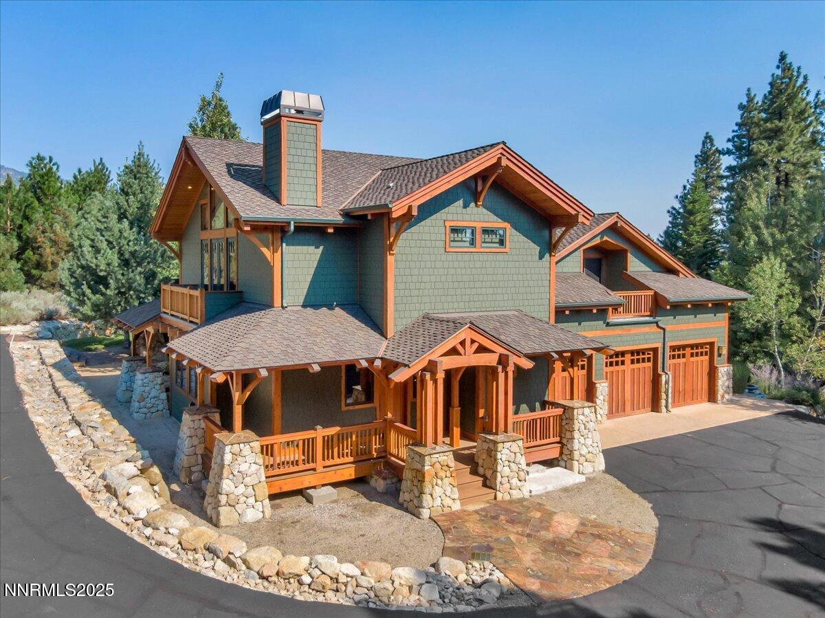 Gardnerville, Nevada, 89460, United States, 5 Bedrooms Bedrooms, ,7 BathroomsBathrooms,Residential,Active,1941107