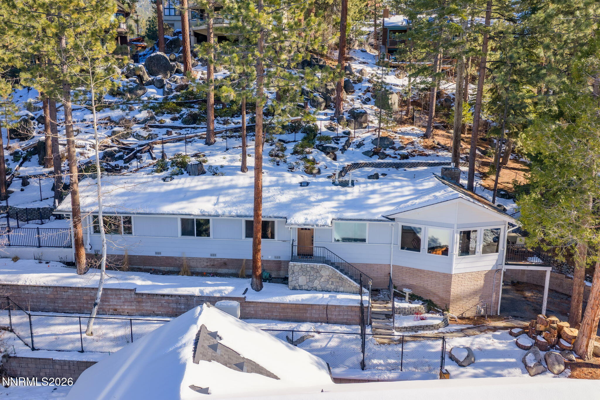 Zephyr Cove, Nevada, 89448, United States, 3 Bedrooms Bedrooms, ,2 BathroomsBathrooms,Residential,Active,2010208