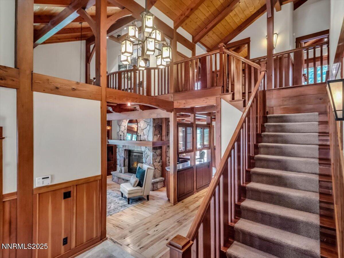 Gardnerville, Nevada, 89460, United States, 5 Bedrooms Bedrooms, ,7 BathroomsBathrooms,Residential,Active,1941107