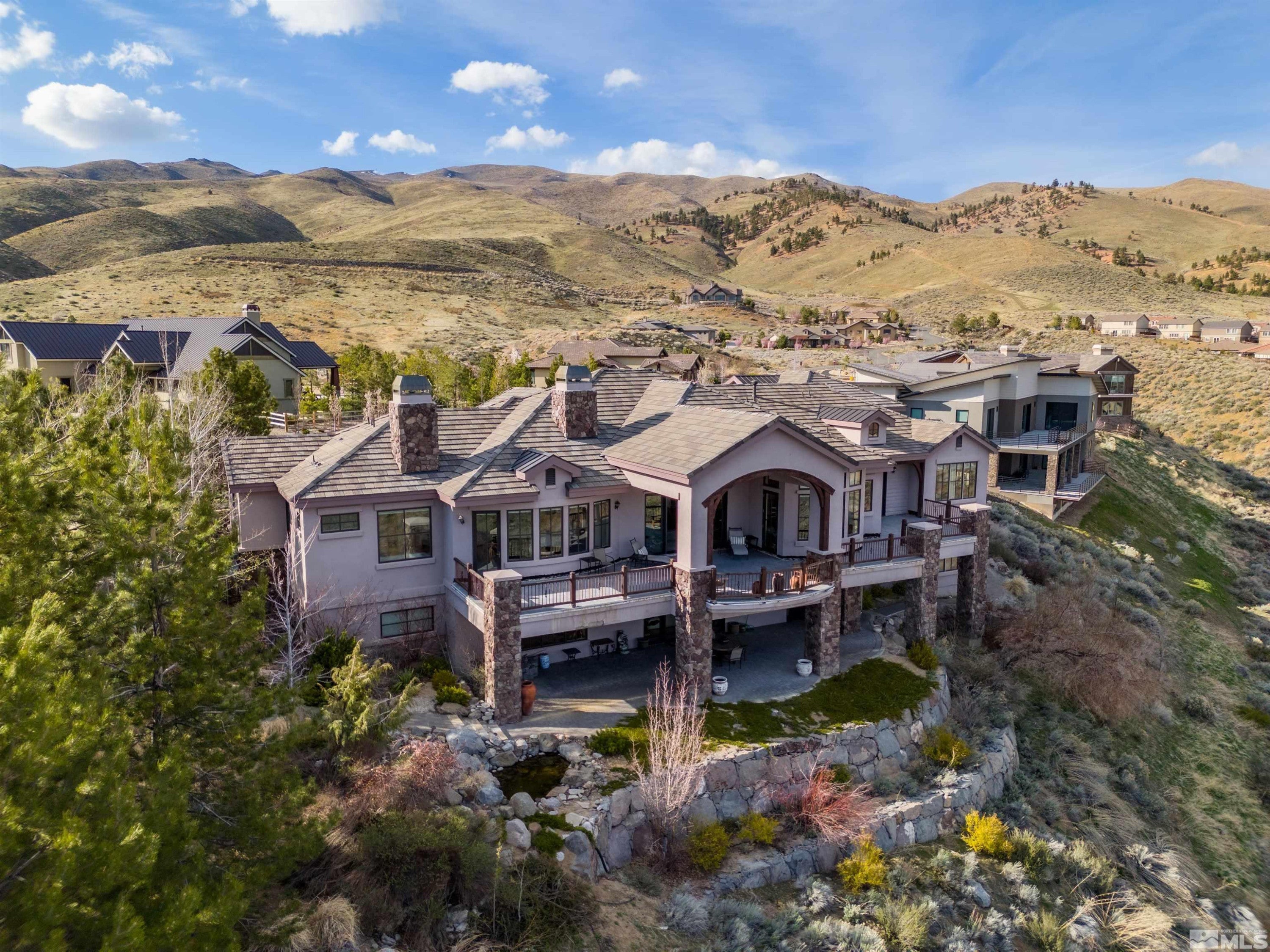 Reno, Nevada, 89523, United States, 6 Bedrooms Bedrooms, ,7 BathroomsBathrooms,Residential,Active,1908130
