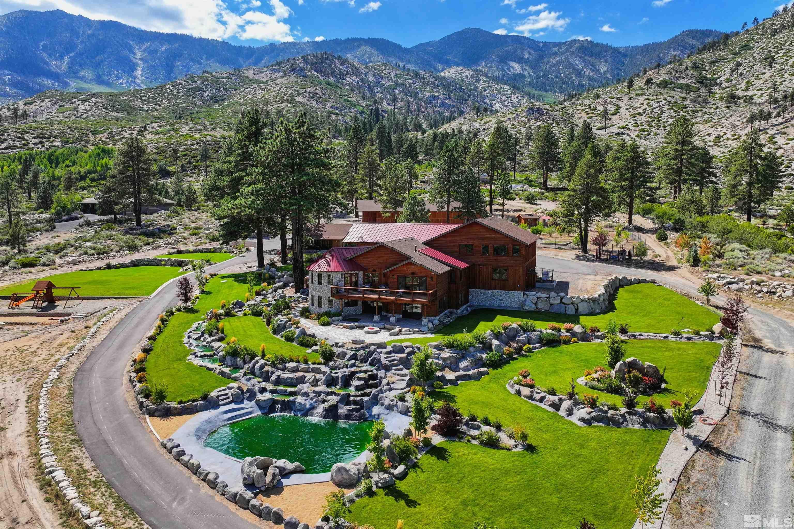 Gardnerville, Nevada, 89460, United States, ,8 BathroomsBathrooms,Residential,Active,1806576