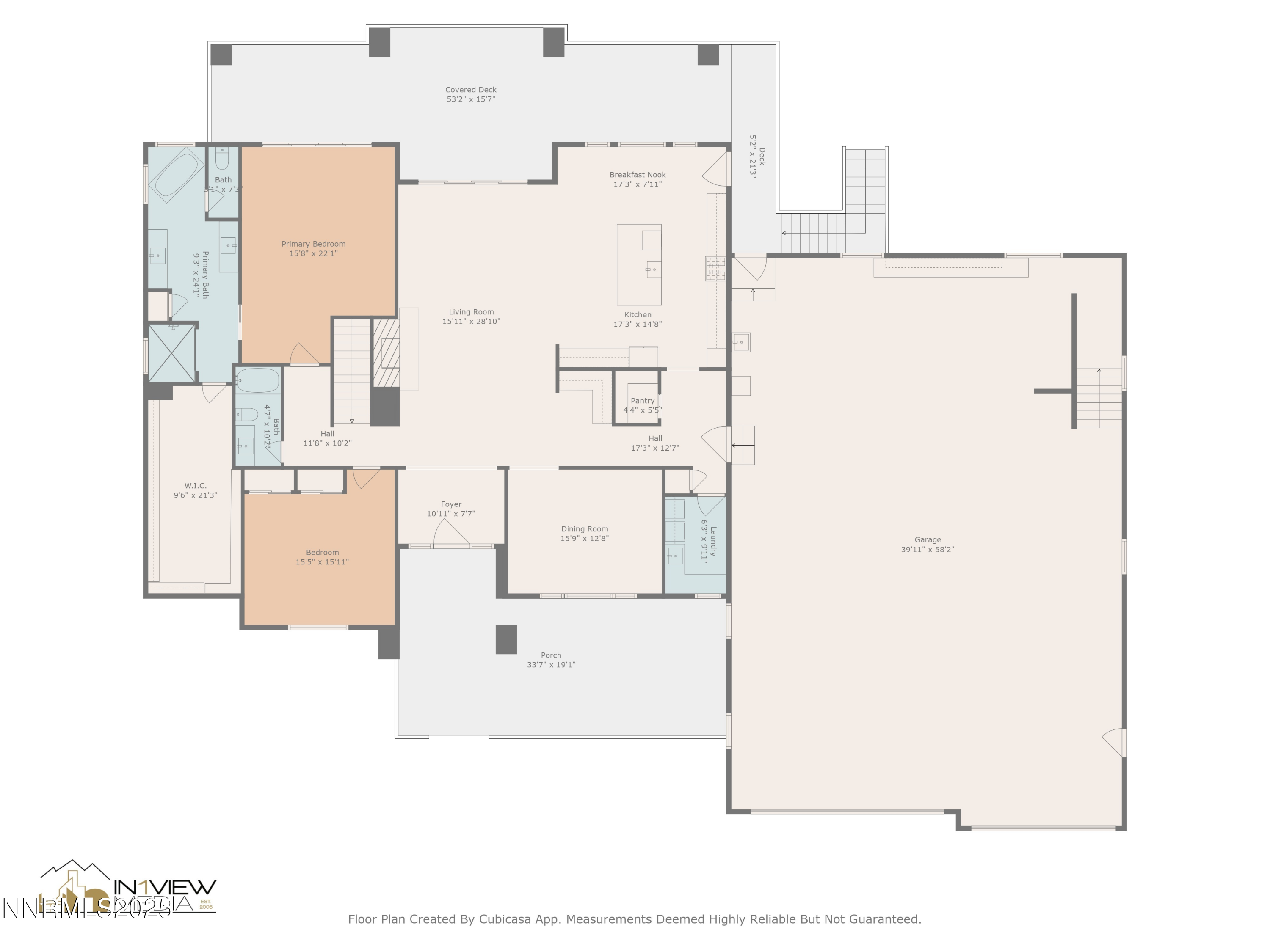 Sparks, Nevada, 89436, United States, 5 Bedrooms Bedrooms, ,4 BathroomsBathrooms,Residential,Active,1942357