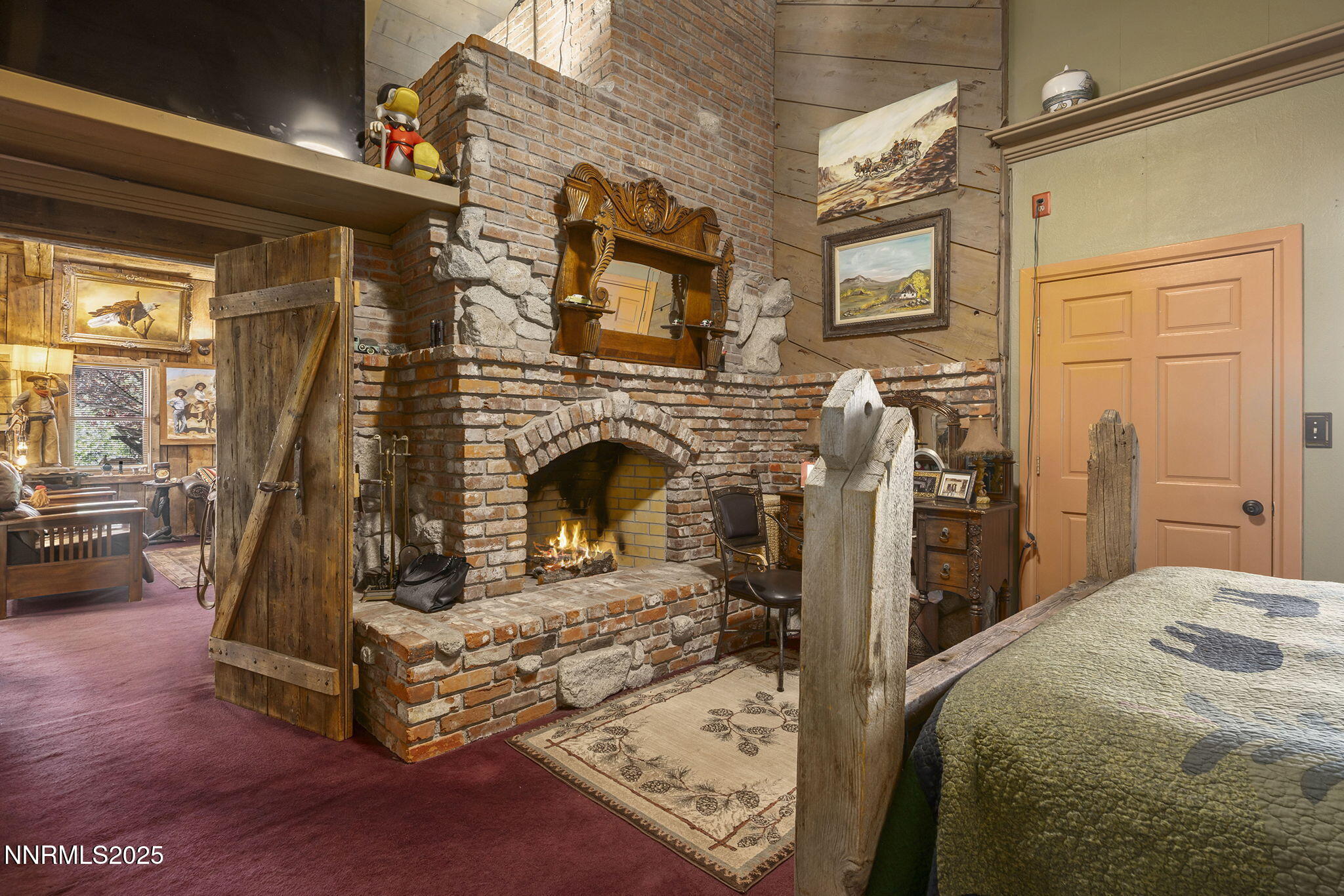 Washoe Valley, Nevada, 89704, United States, 2 Bedrooms Bedrooms, ,3 BathroomsBathrooms,Residential,Active,1905059