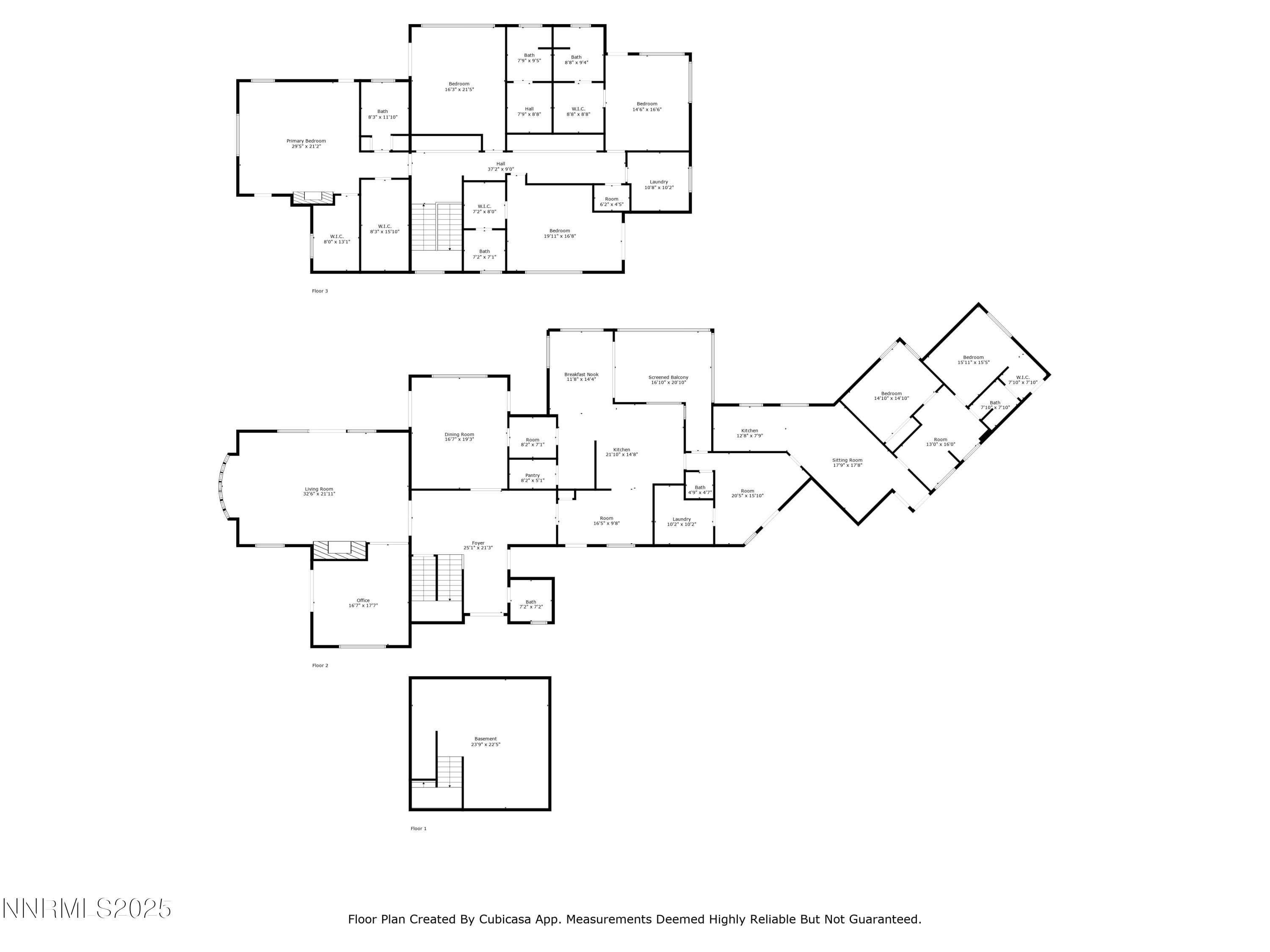 Reno, Nevada, 89509, United States, 6 Bedrooms Bedrooms, ,7 BathroomsBathrooms,Residential,Active,1824548