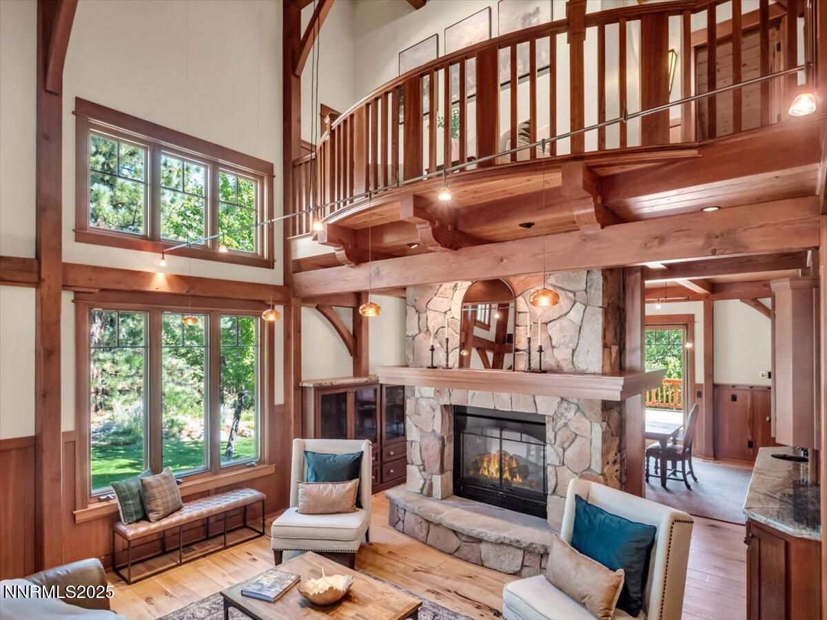 Gardnerville, Nevada, 89460, United States, 5 Bedrooms Bedrooms, ,7 BathroomsBathrooms,Residential,Active,1941107