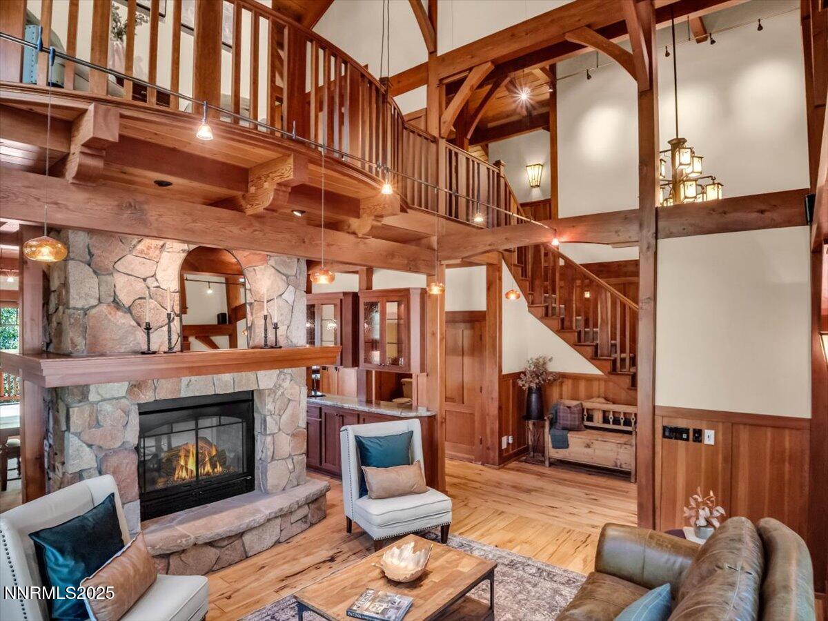 Gardnerville, Nevada, 89460, United States, 5 Bedrooms Bedrooms, ,7 BathroomsBathrooms,Residential,Active,1941107