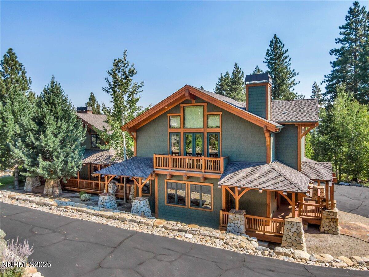 Gardnerville, Nevada, 89460, United States, 5 Bedrooms Bedrooms, ,7 BathroomsBathrooms,Residential,Active,1941107