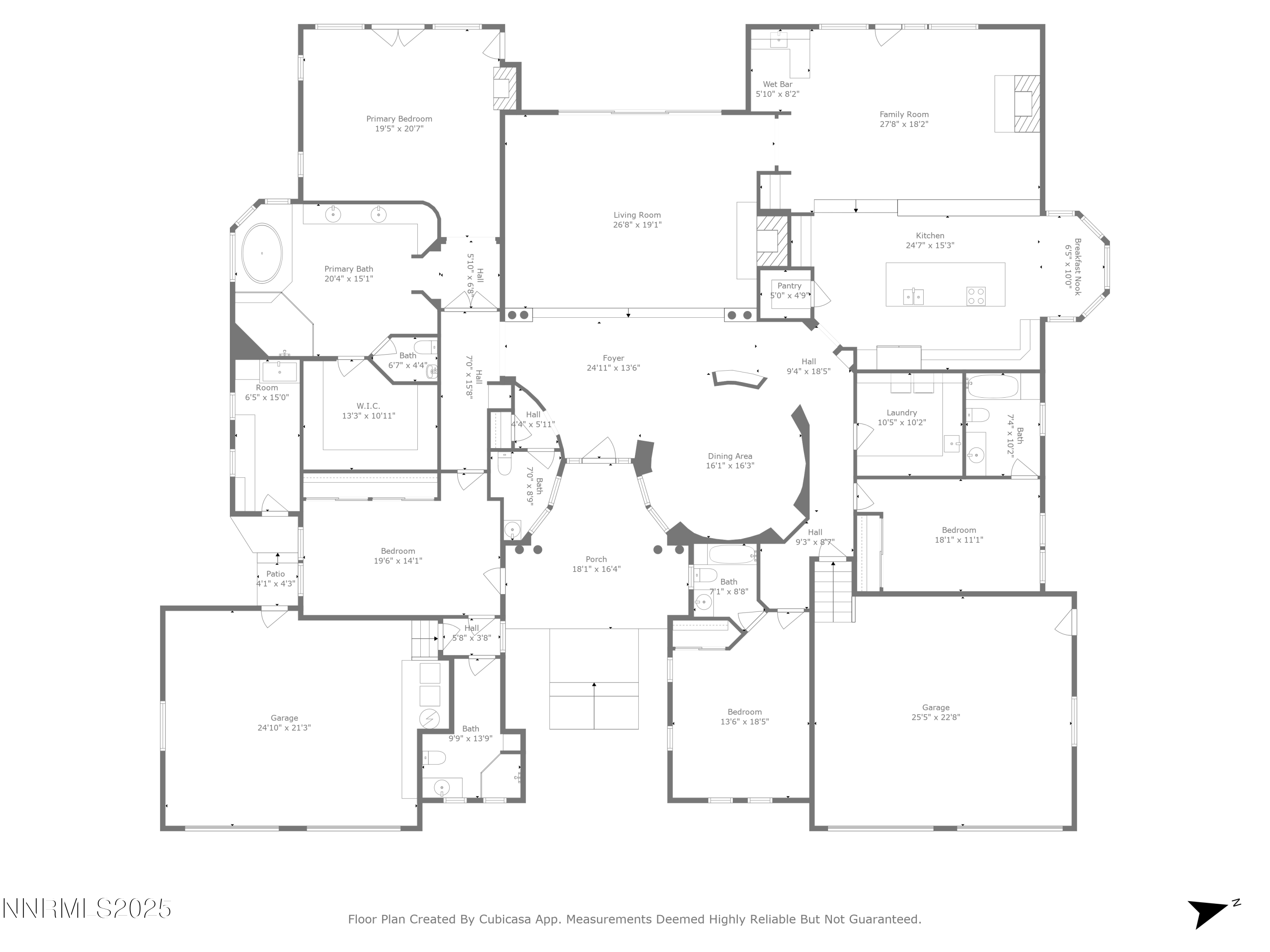Reno, Nevada, 89511, United States, 4 Bedrooms Bedrooms, ,6 BathroomsBathrooms,Residential,Active,1936686