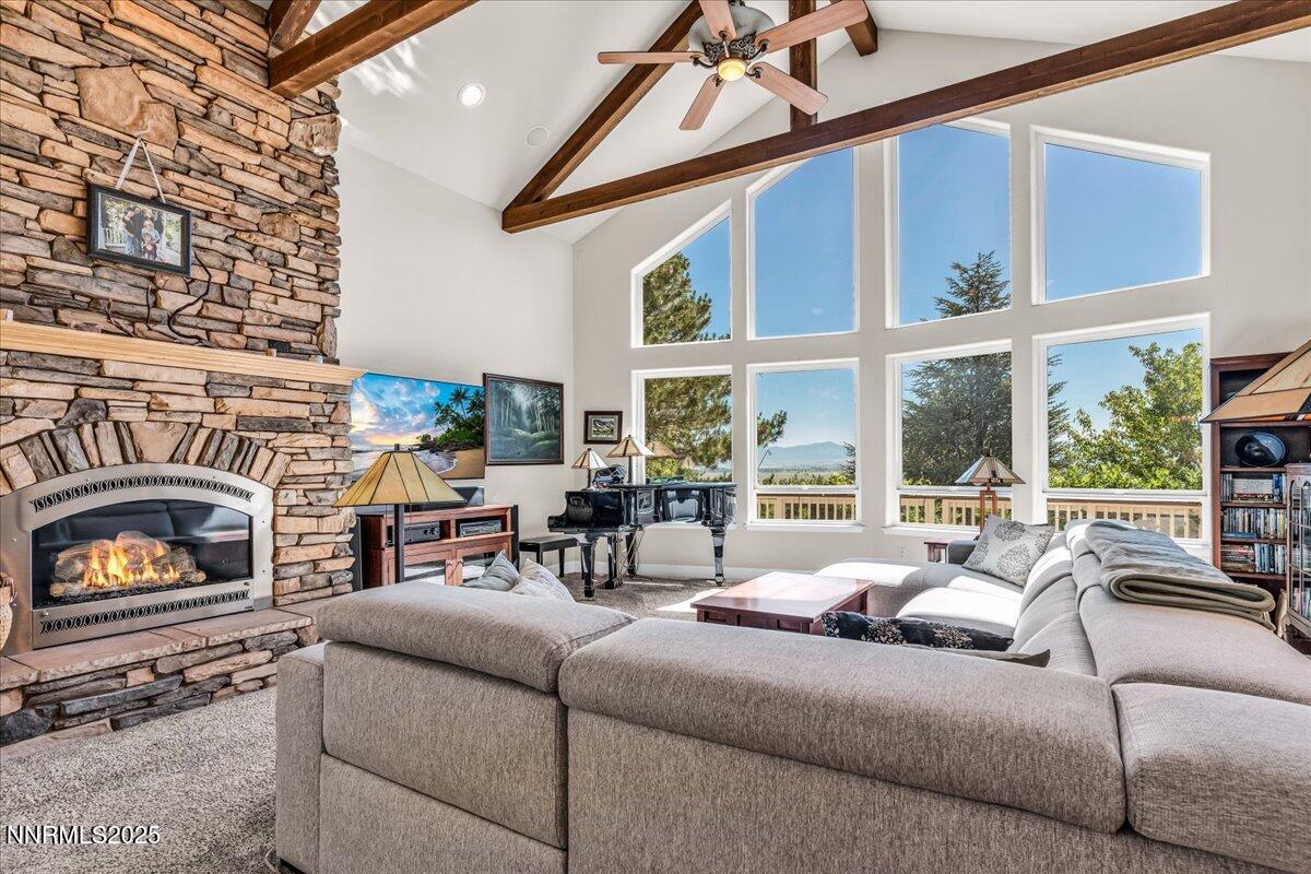 Gardnerville, Nevada, 89460, United States, 3 Bedrooms Bedrooms, ,3 BathroomsBathrooms,Residential,Active,1899219