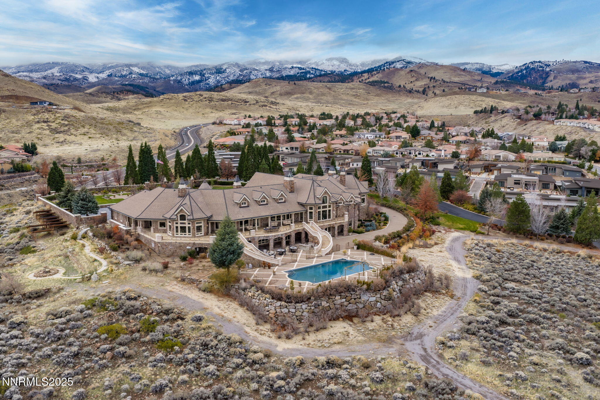 Reno, Nevada, 89509, United States, 4 Bedrooms Bedrooms, ,8 BathroomsBathrooms,Residential,Active,1997552