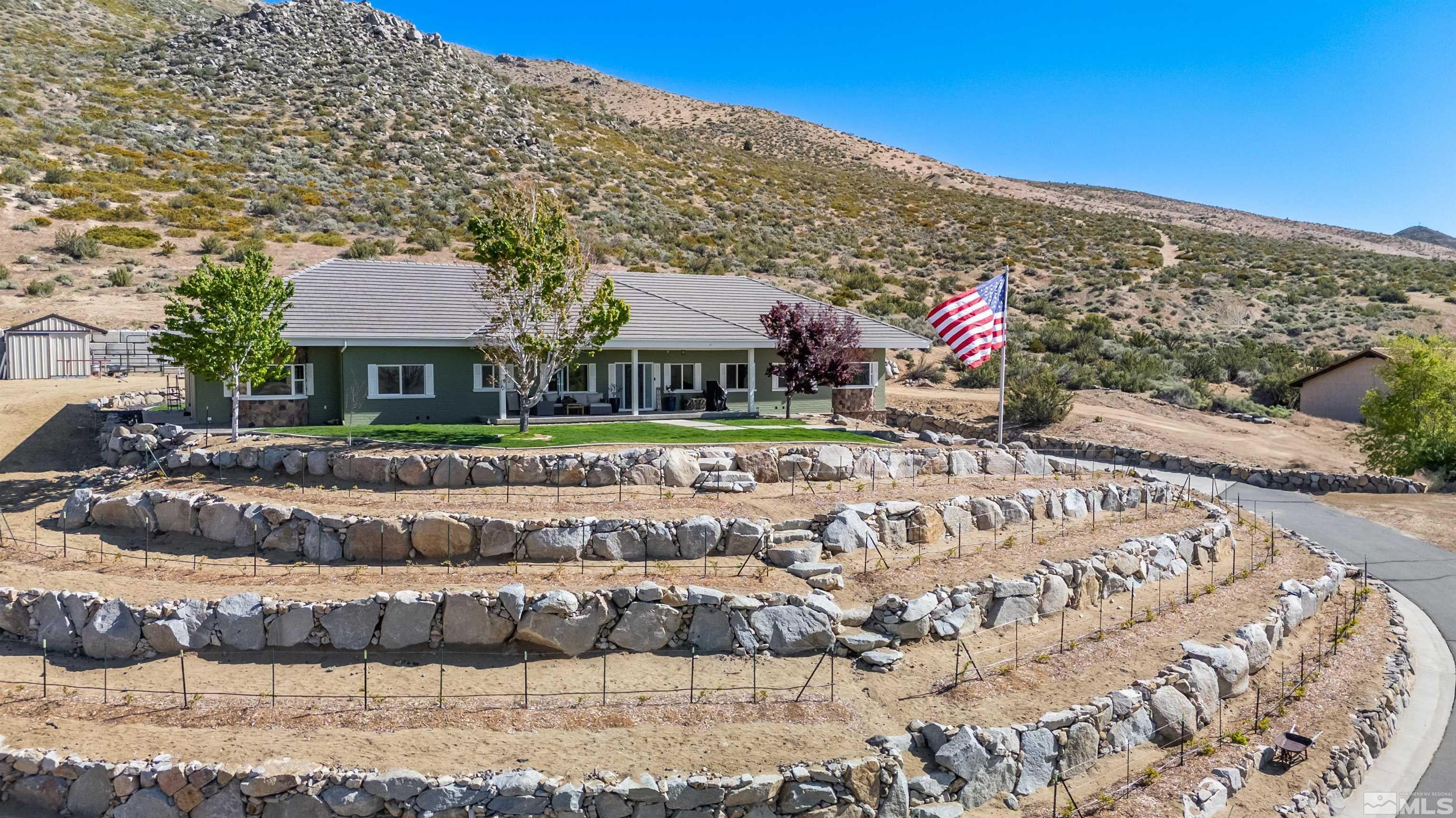 Carson City, Nevada, 89706, United States, 5 Bedrooms Bedrooms, ,5 BathroomsBathrooms,Residential,Active,1810442