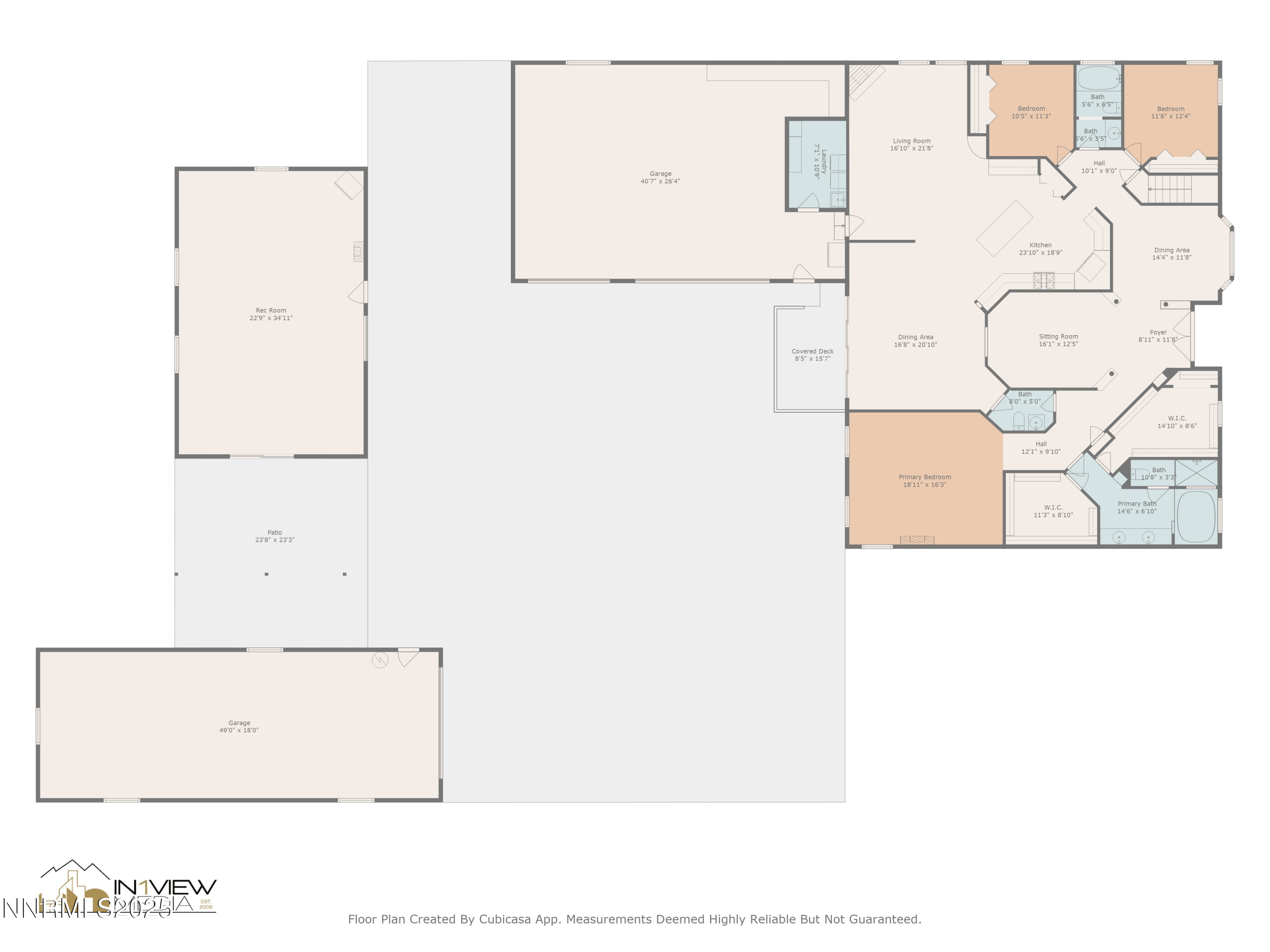 Sparks, Nevada, 89434, United States, 4 Bedrooms Bedrooms, ,4 BathroomsBathrooms,Residential,Active,1936450