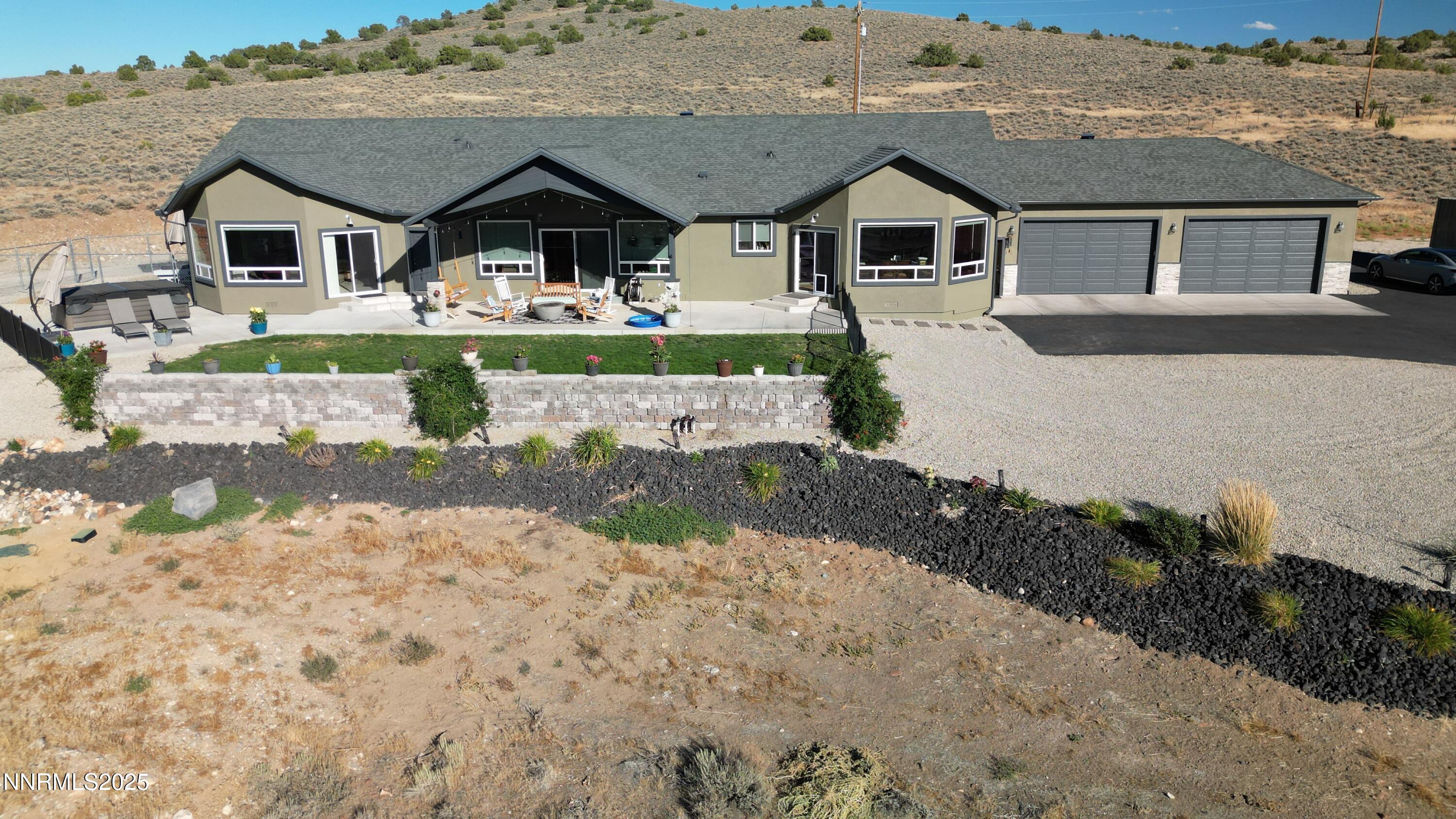 Gardnerville, Nevada, 89410, United States, 4 Bedrooms Bedrooms, ,4 BathroomsBathrooms,Residential,Active,1926664