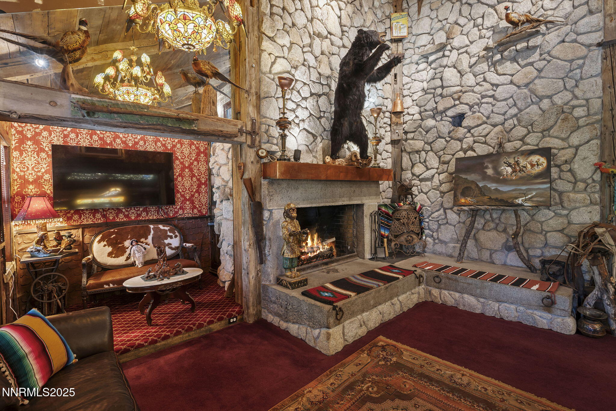 Washoe Valley, Nevada, 89704, United States, 2 Bedrooms Bedrooms, ,3 BathroomsBathrooms,Residential,Active,1905059