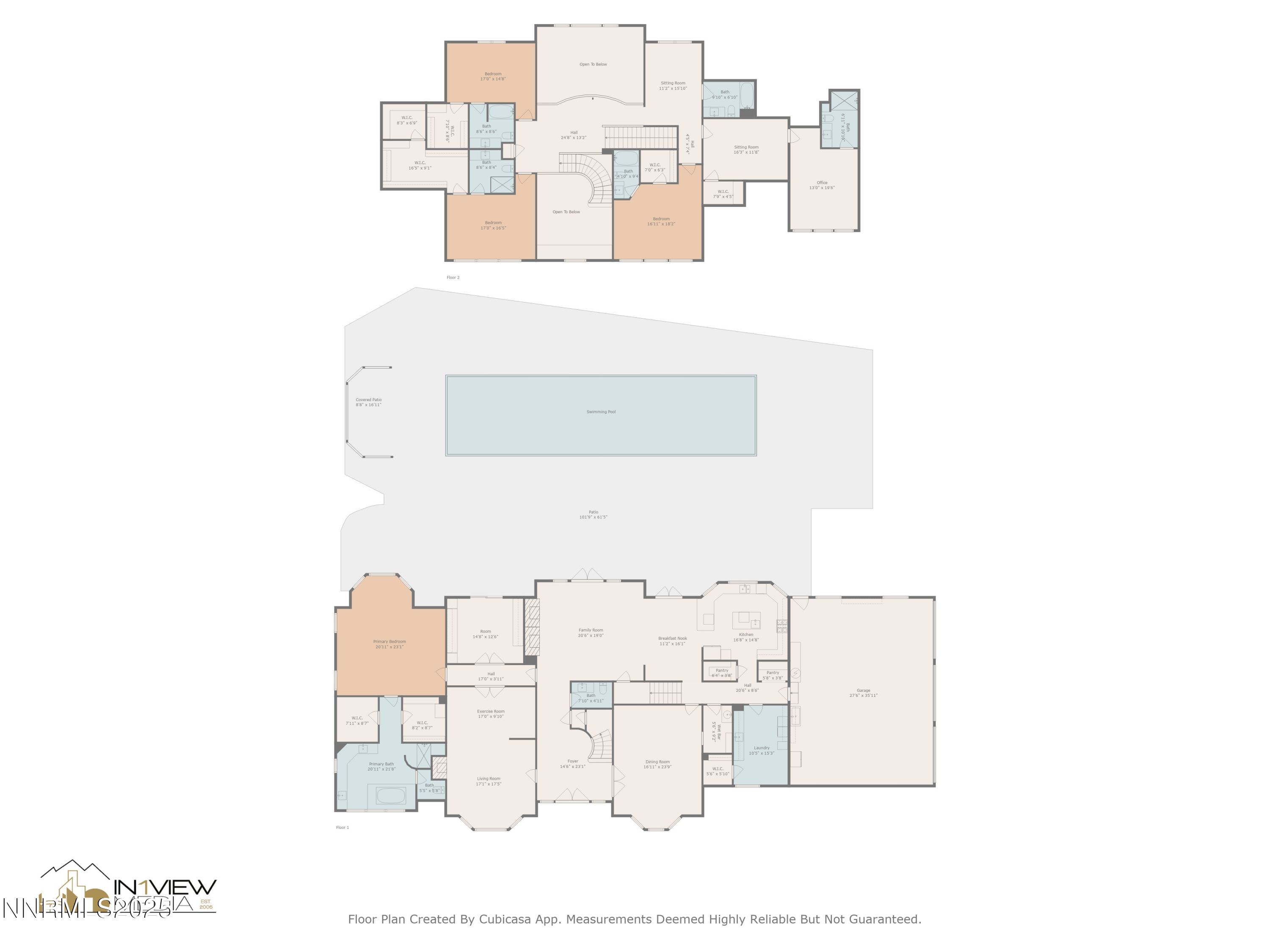 Reno, Nevada, 89521, United States, 6 Bedrooms Bedrooms, ,8 BathroomsBathrooms,Residential,Active,1945344