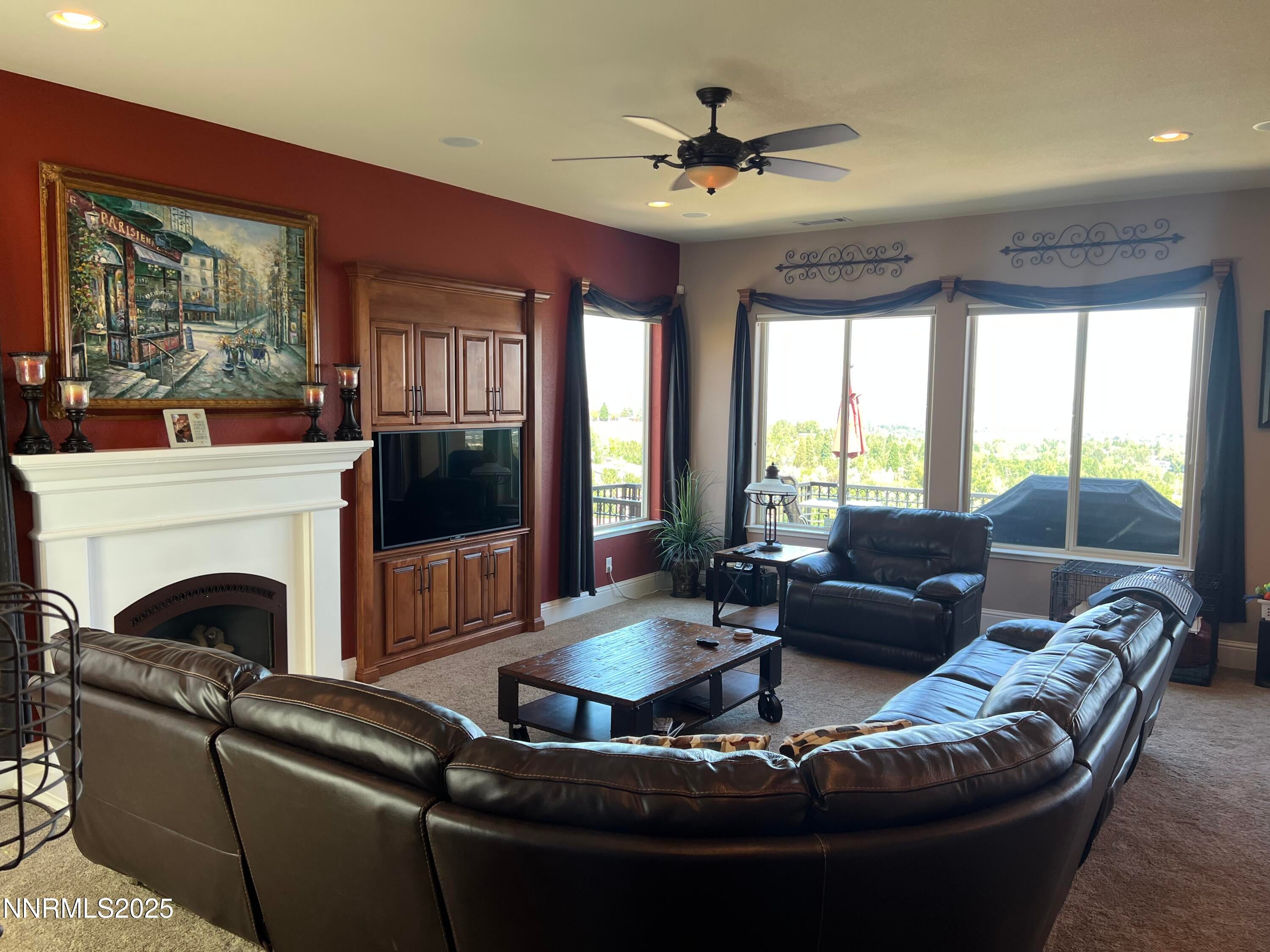 Reno, Nevada, 89519, United States, 4 Bedrooms Bedrooms, ,3 BathroomsBathrooms,Residential,Active,1952482