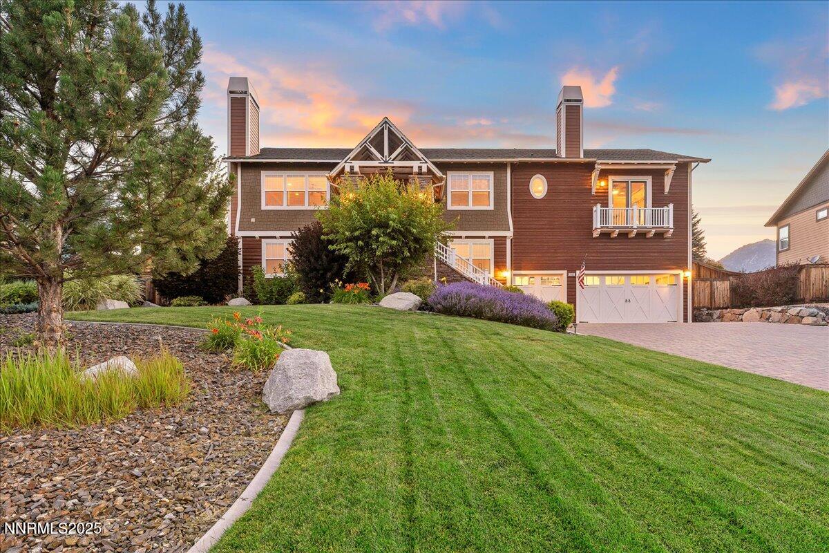 Genoa, Nevada, 89411, United States, 3 Bedrooms Bedrooms, ,3 BathroomsBathrooms,Residential,Active,1893207