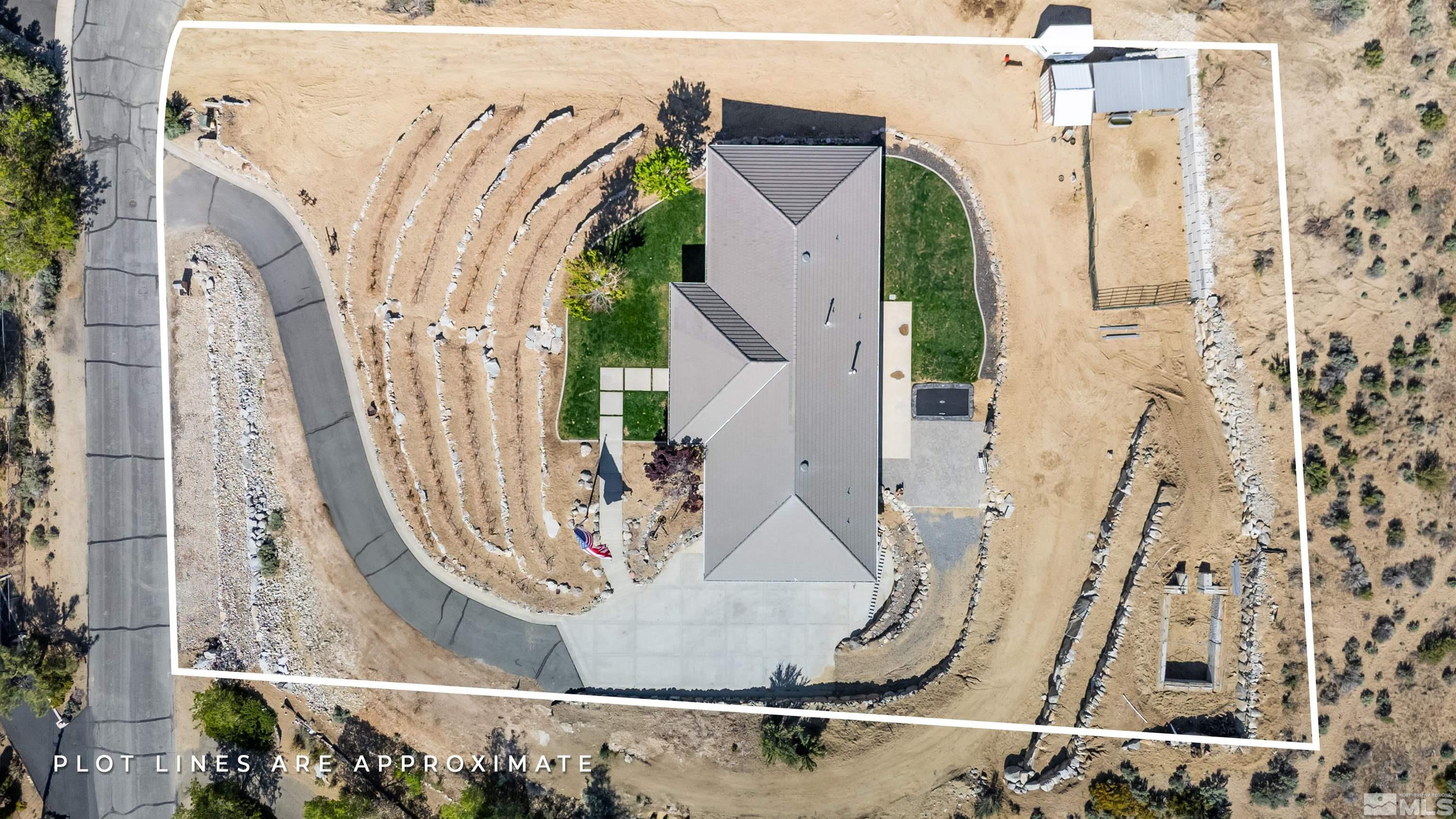 Carson City, Nevada, 89706, United States, 5 Bedrooms Bedrooms, ,5 BathroomsBathrooms,Residential,Active,1810442